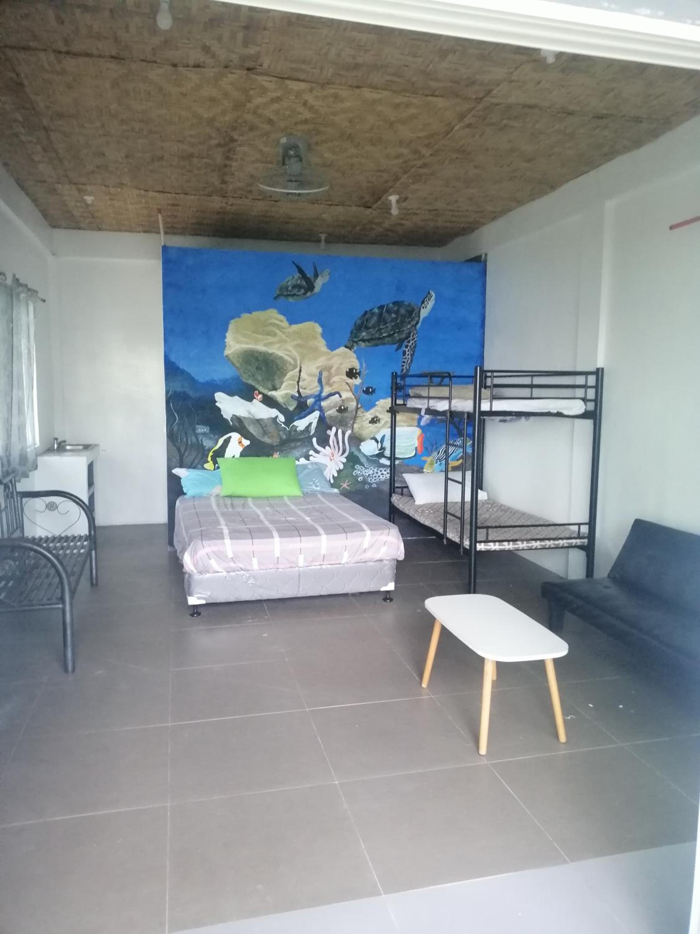 One-Bedroom Villa