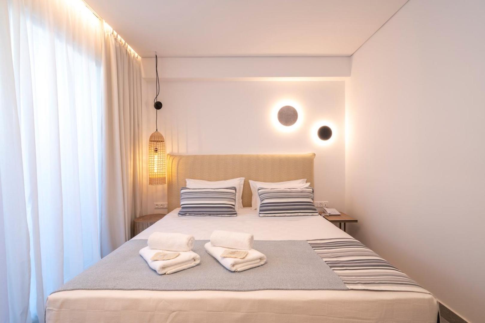 Double Room with Patio
