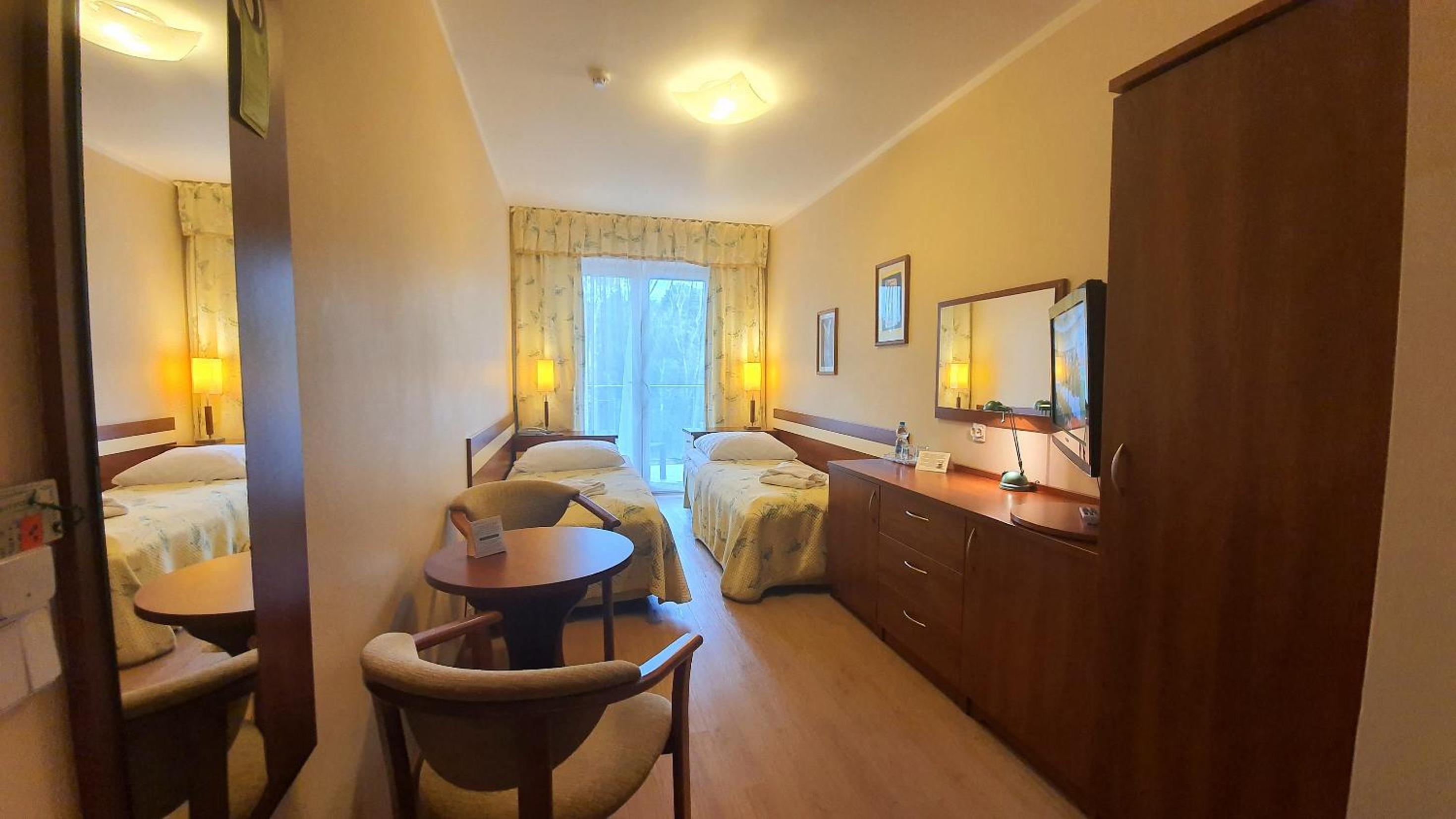 Small Double Room