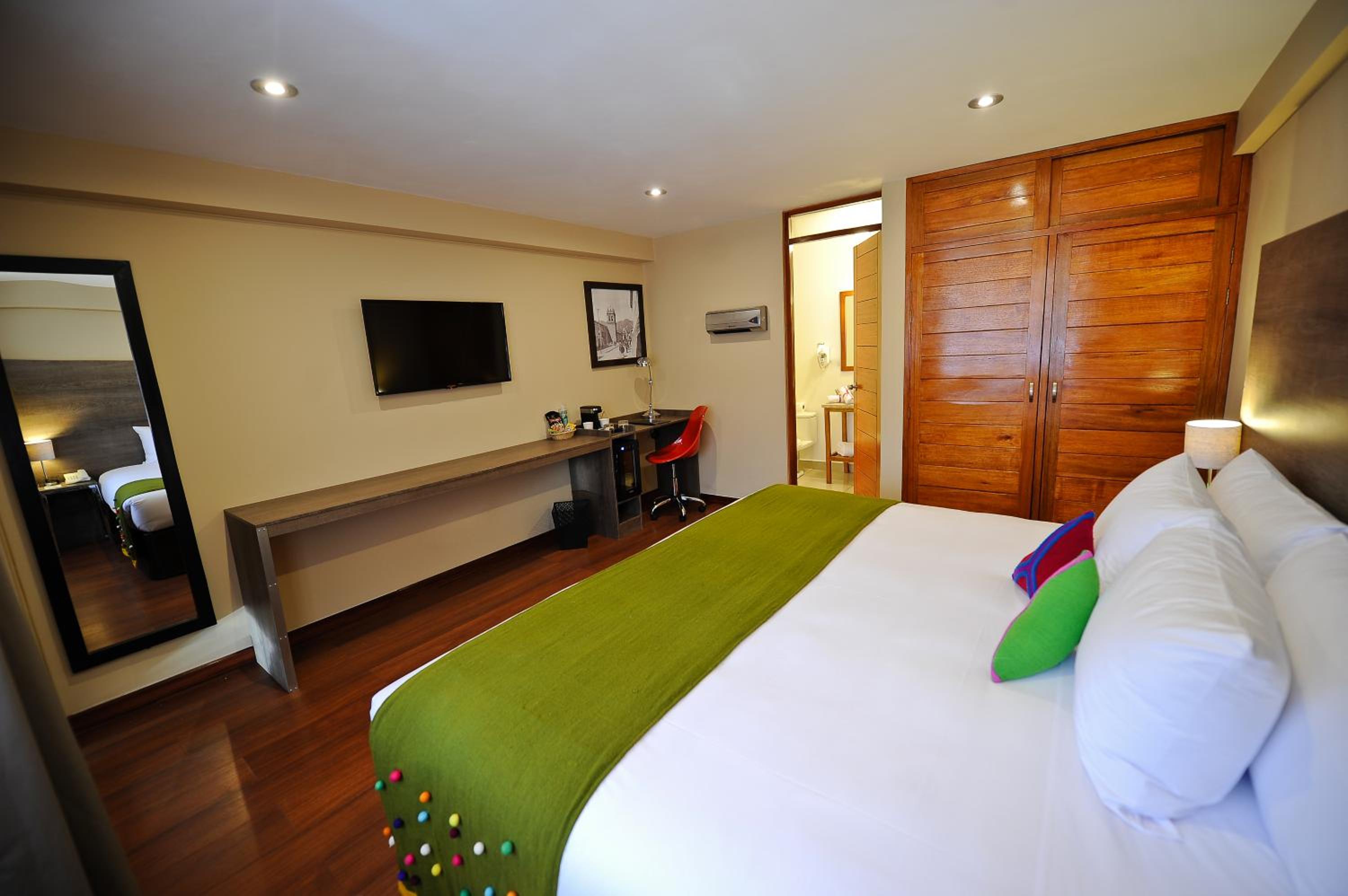 Standard Double Room