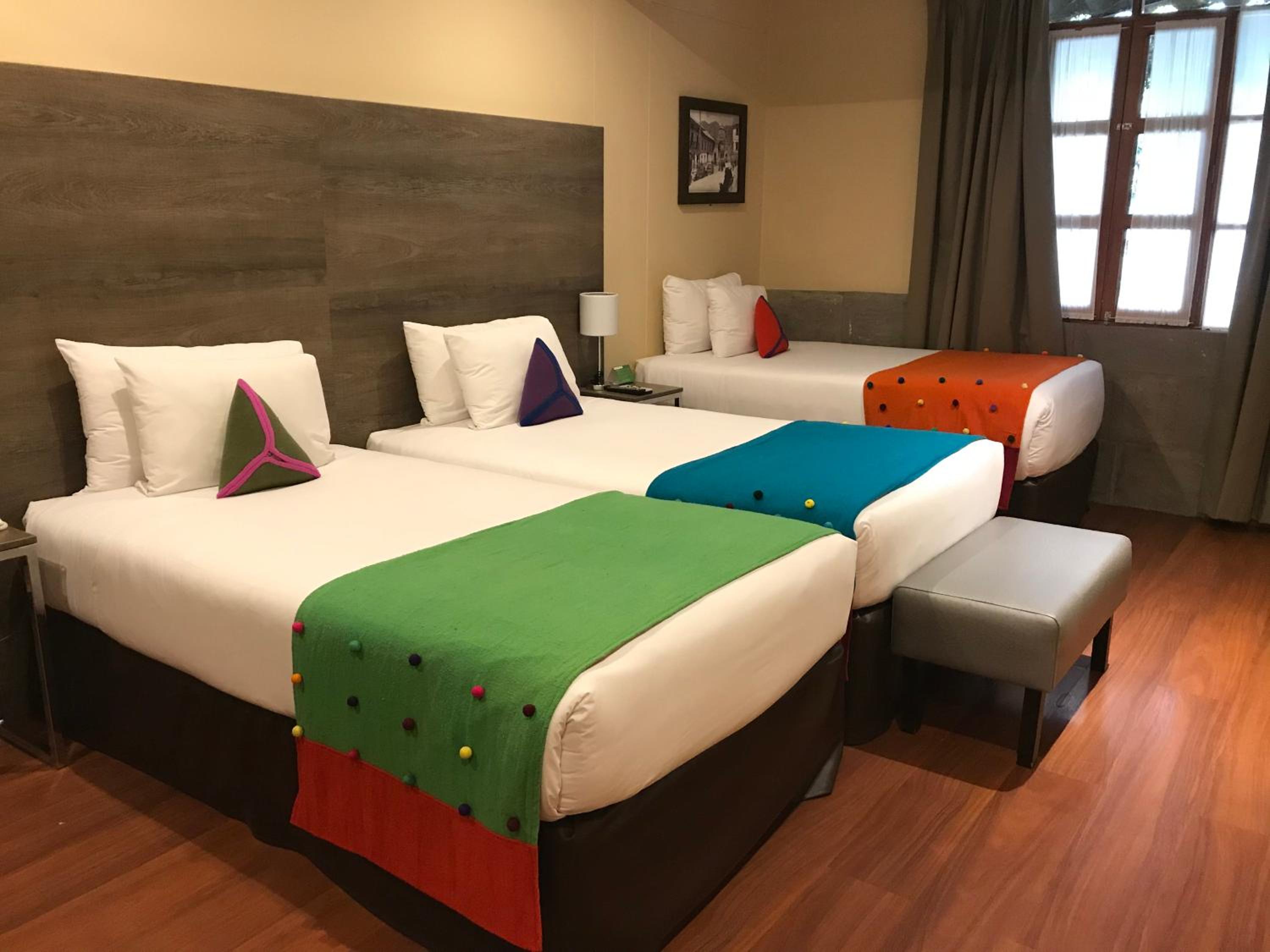 Superior Triple Room
