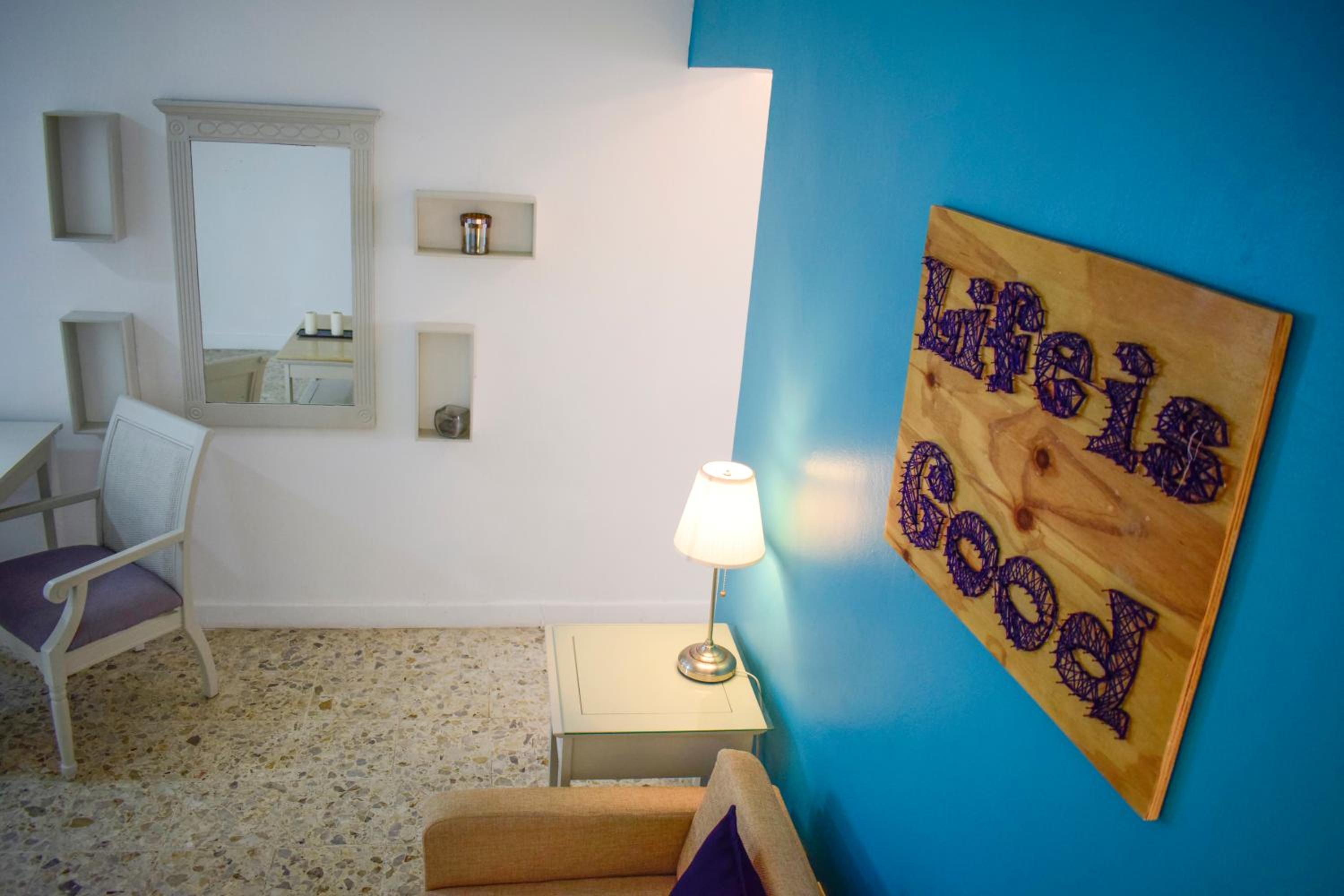 Double Room With Two Double Beds