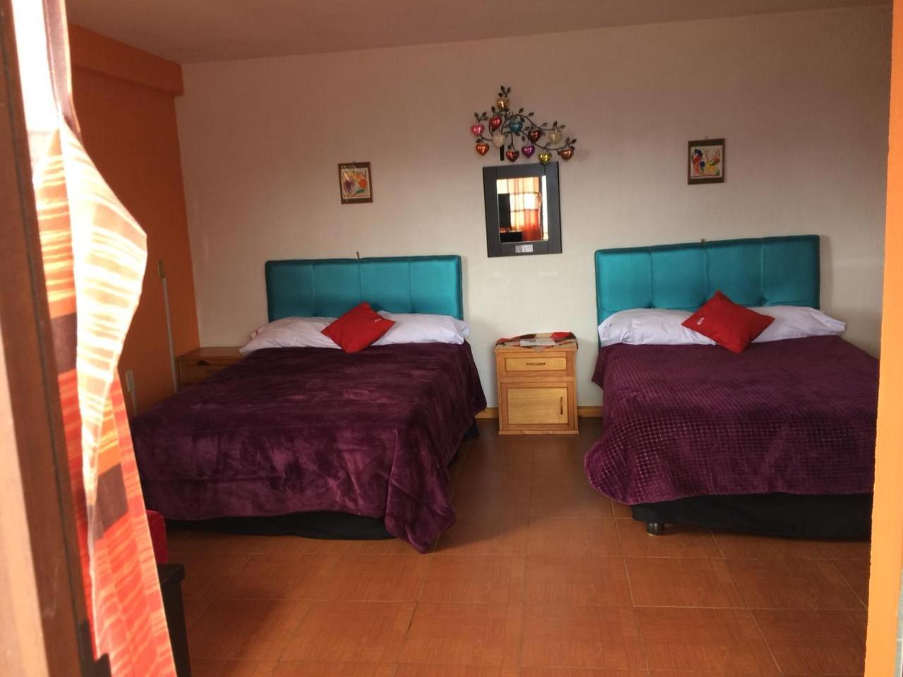 Standard Quadruple Room photo 2