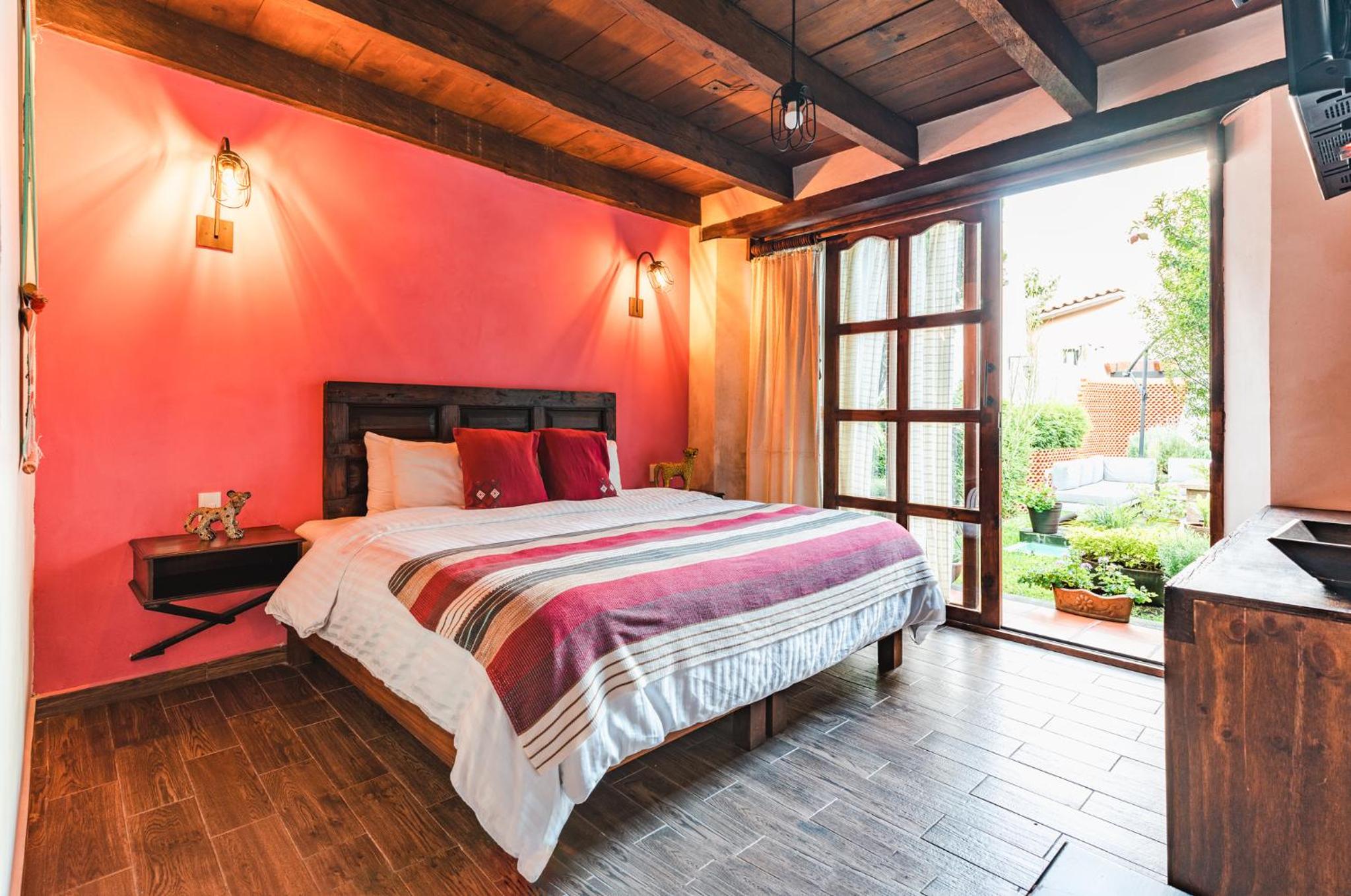 King Room with Garden View