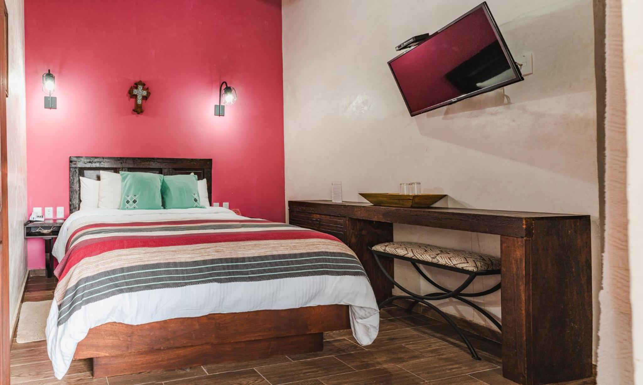 Double Room with Garden View