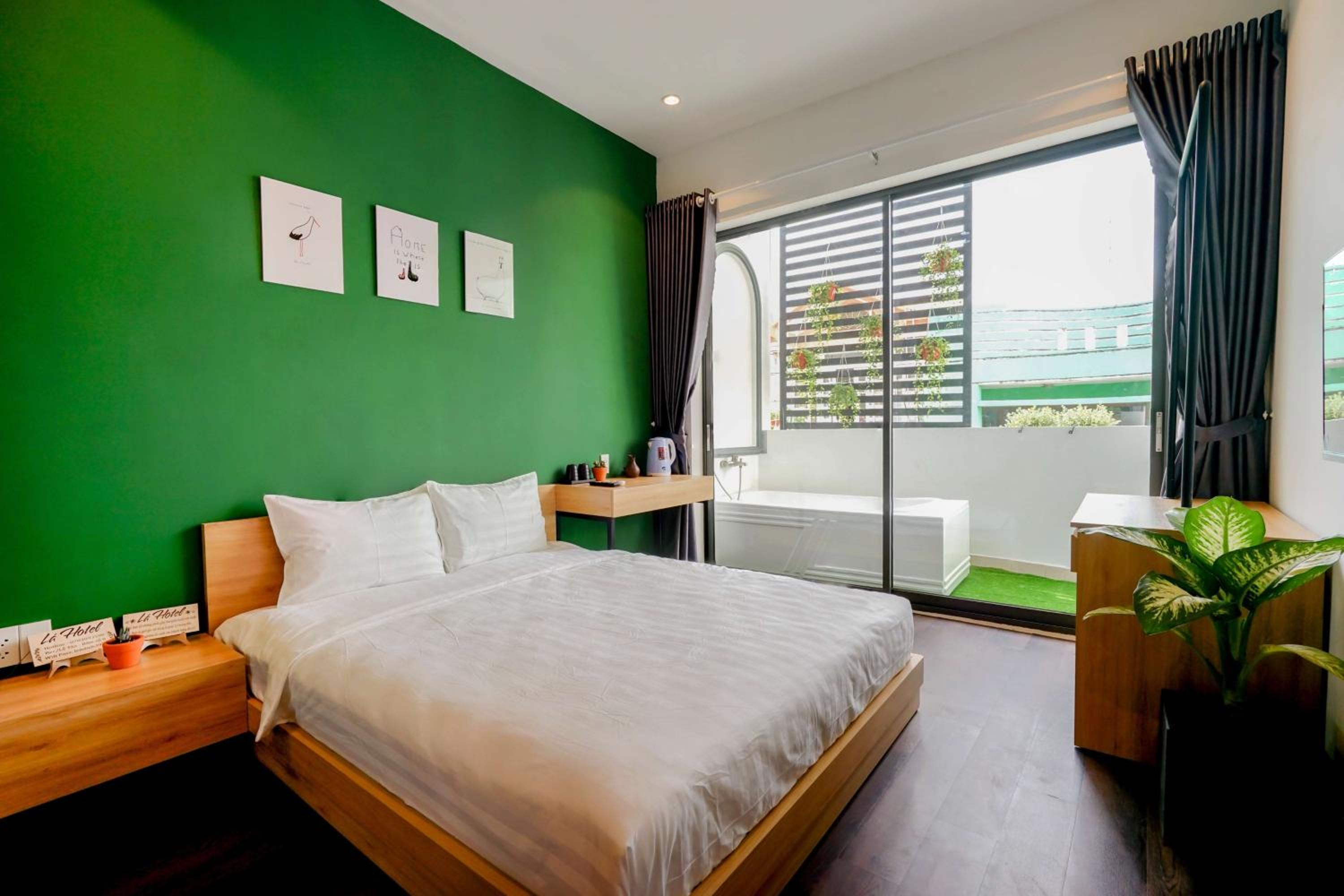Executive Suite With Sunset View