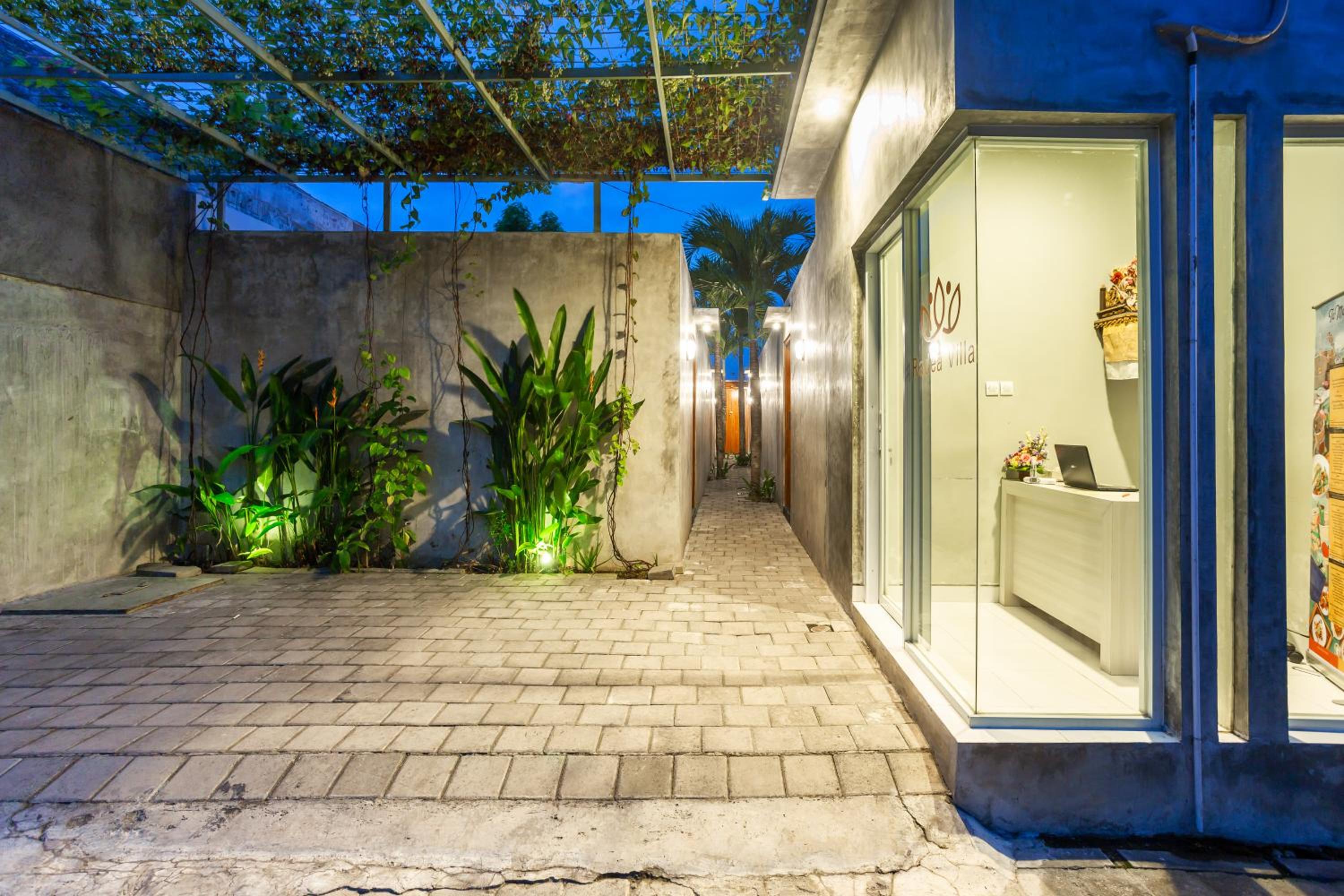 One-Bedroom Villa - Photo 15