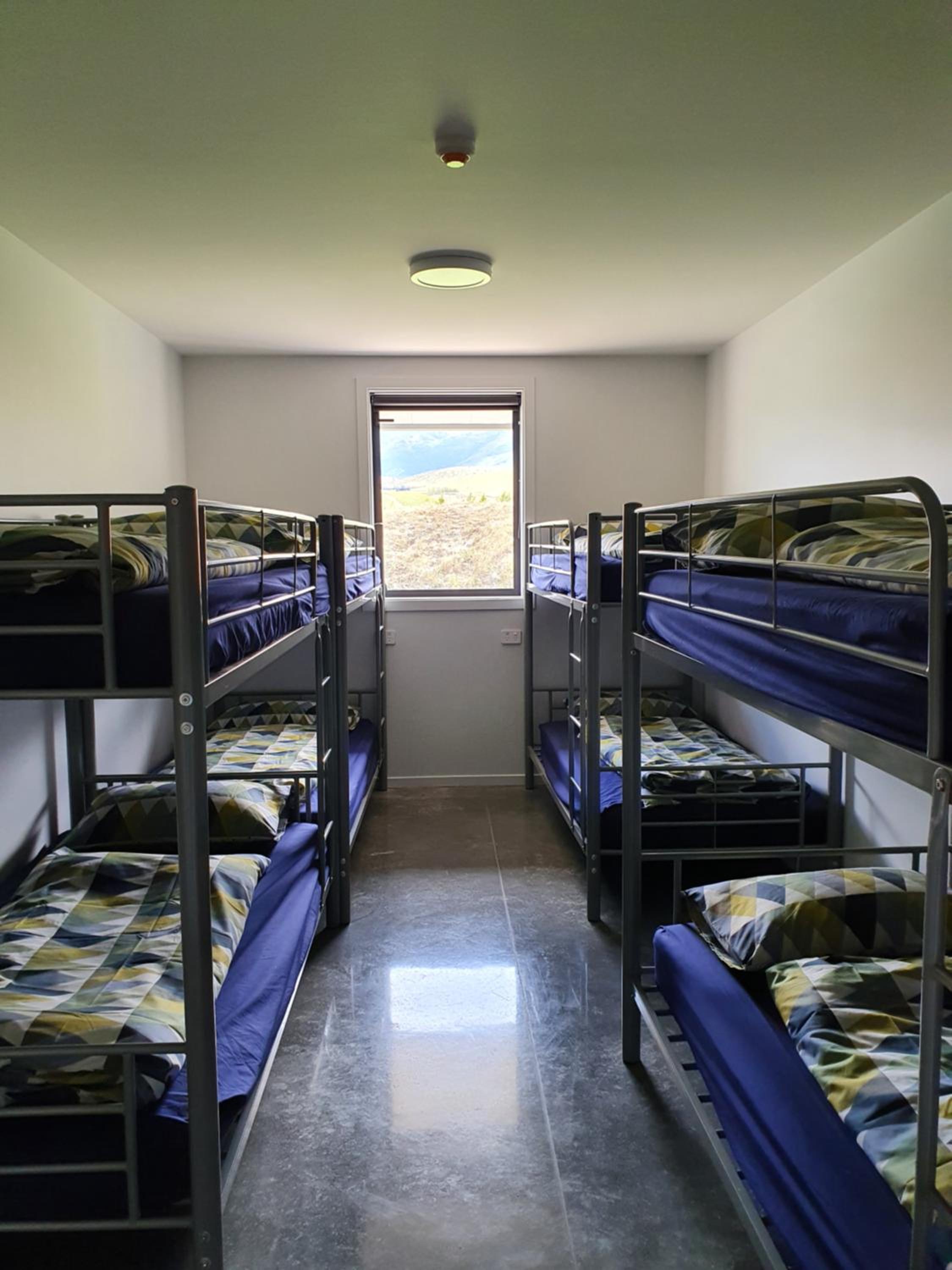Bunk Bed in Male Dormitory Room  photo 1
