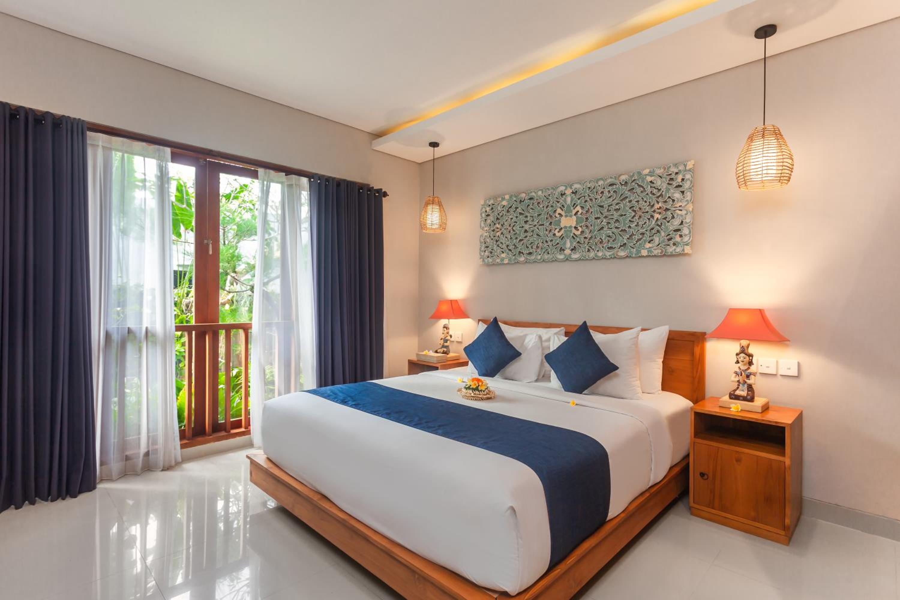 Six-Bedroom Villa with Private Pool