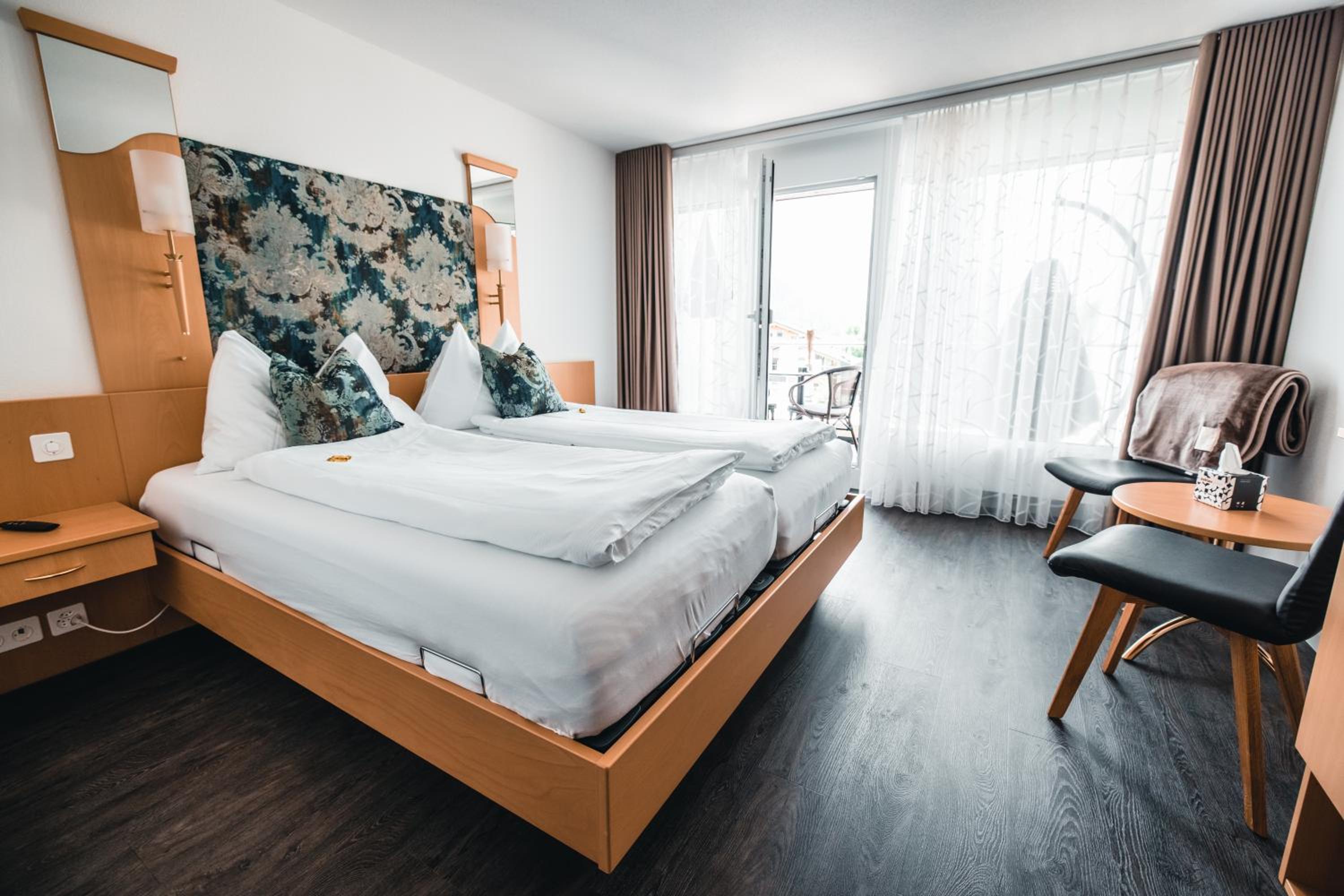 Double Room with Balcony
