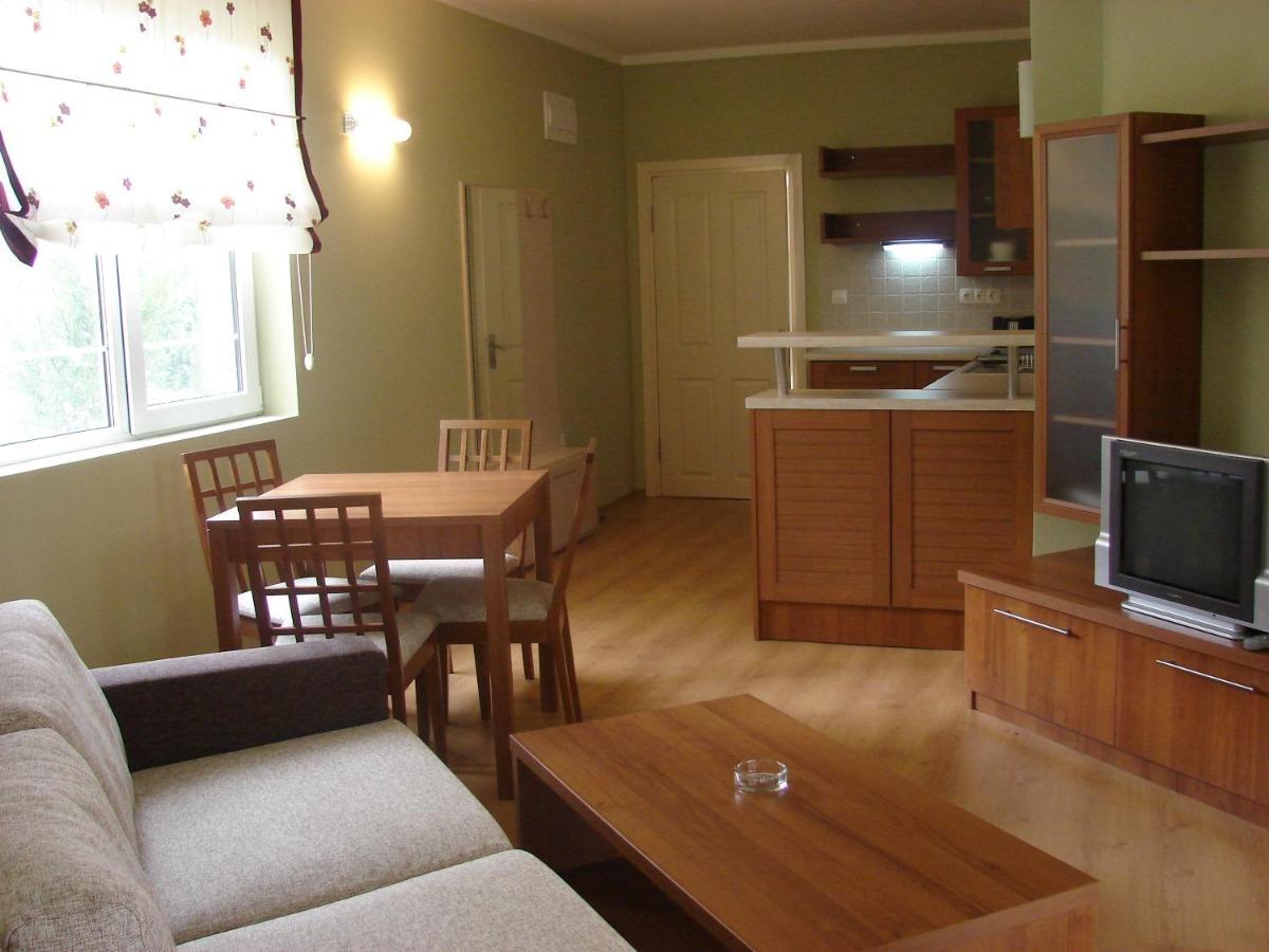 One-Bedroom Apartment with Balcony