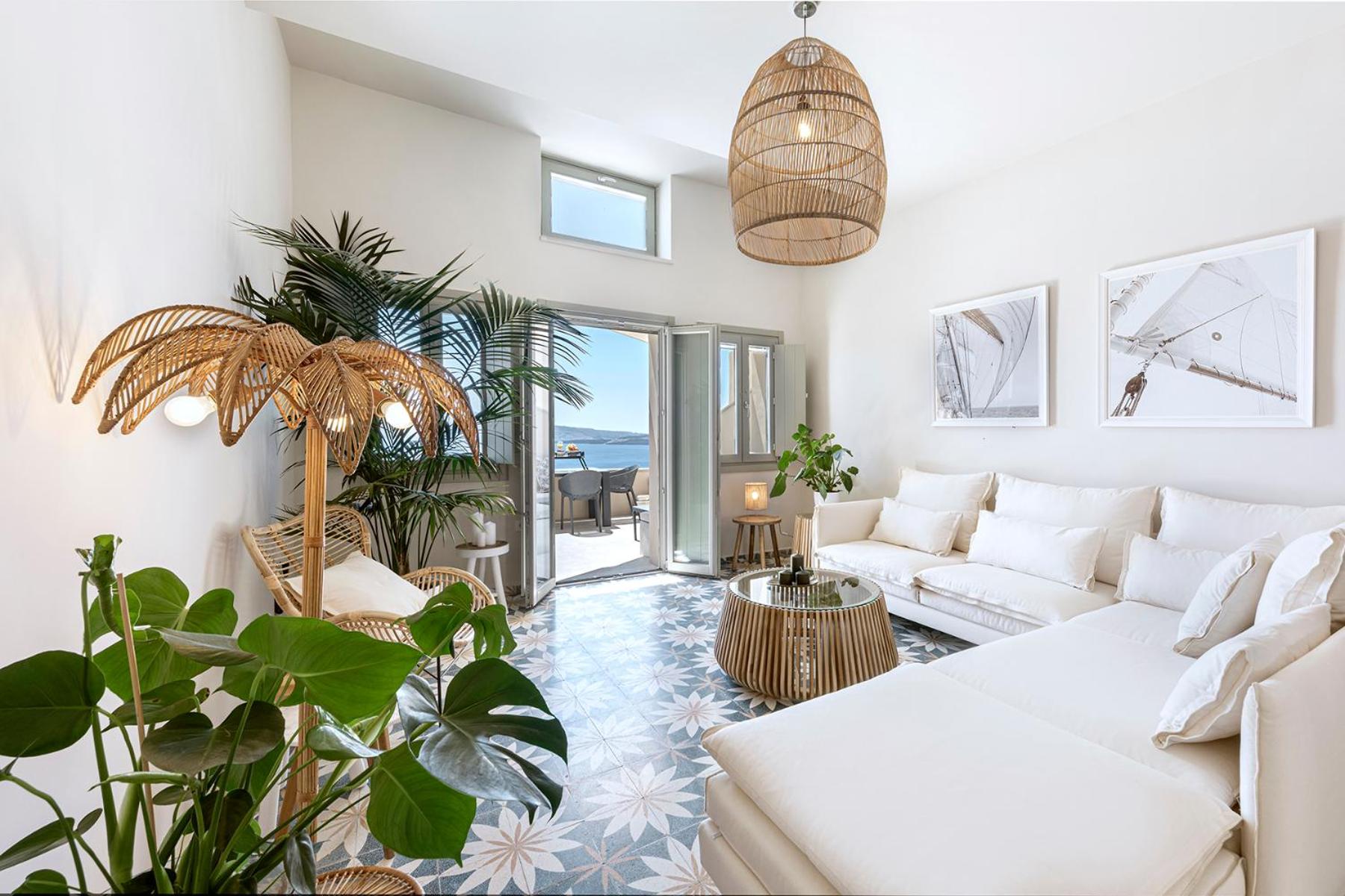 Three-Bedroom Villa with Caldera View (Caldera View) photo 2