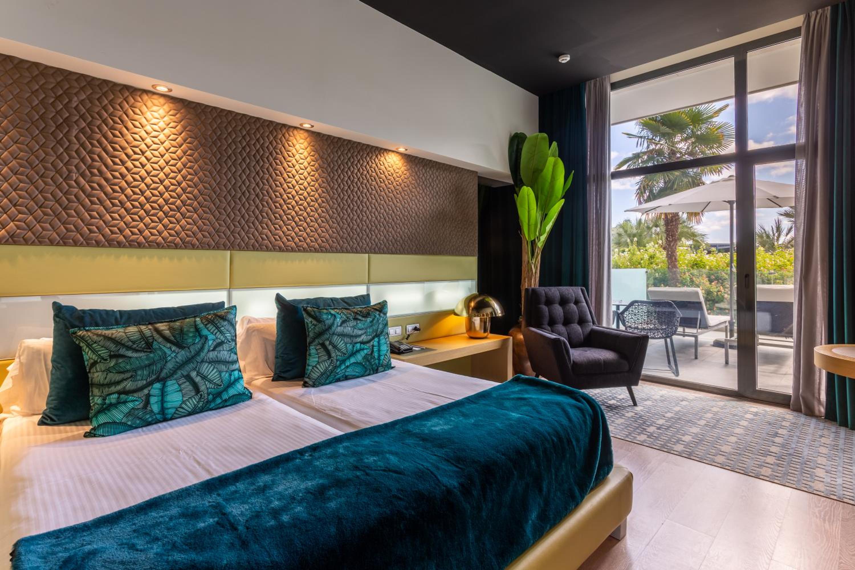 Habitación Doble o Twin Superior