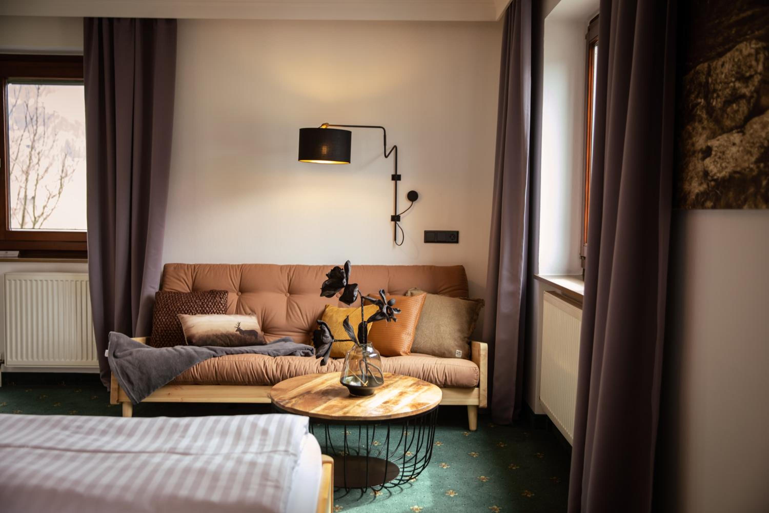 Triple Room with Mountain View photo 2