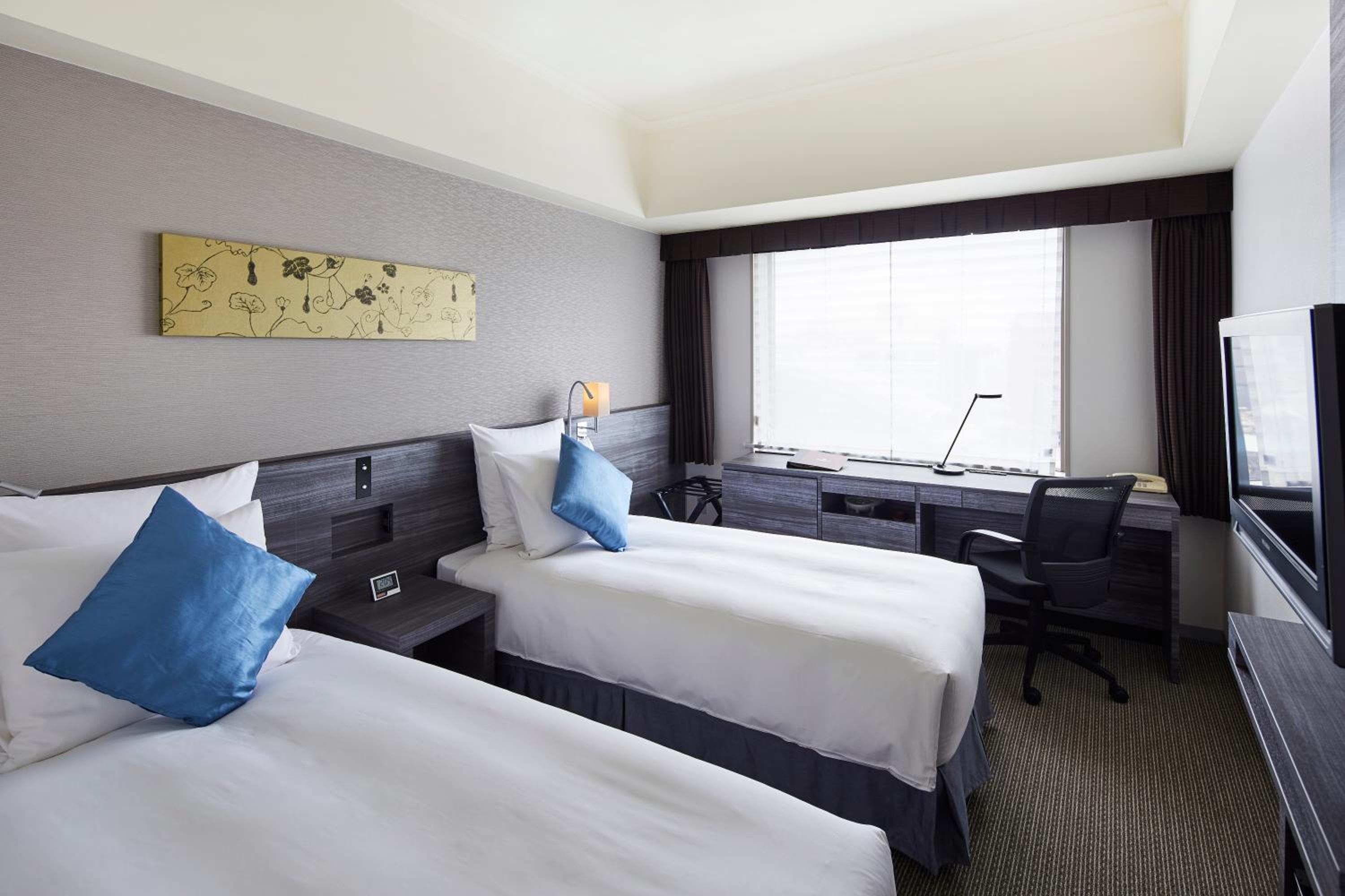 Standard Room with Two Single Beds - Photo 1