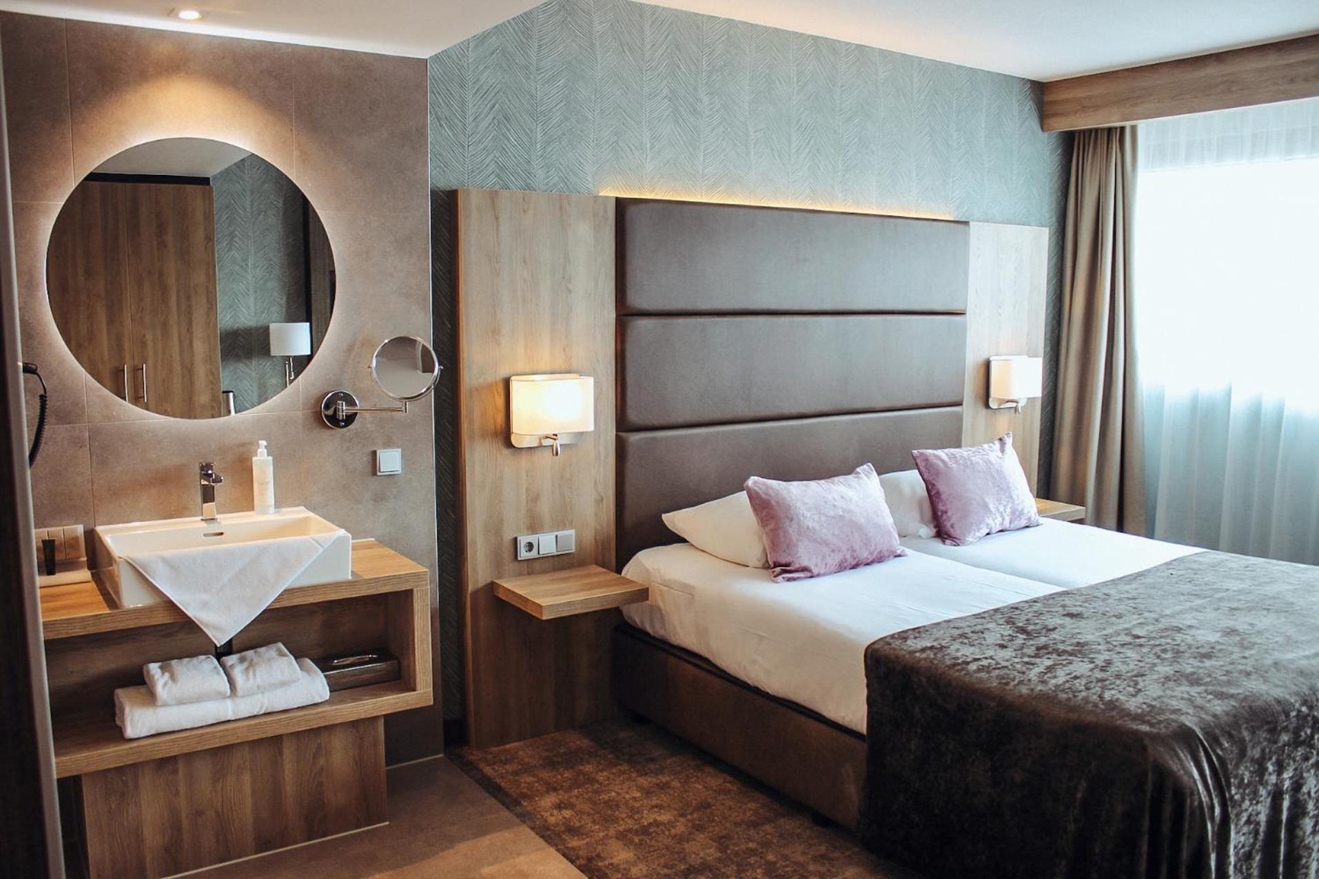 Comfort Double Room with Shower photo 1