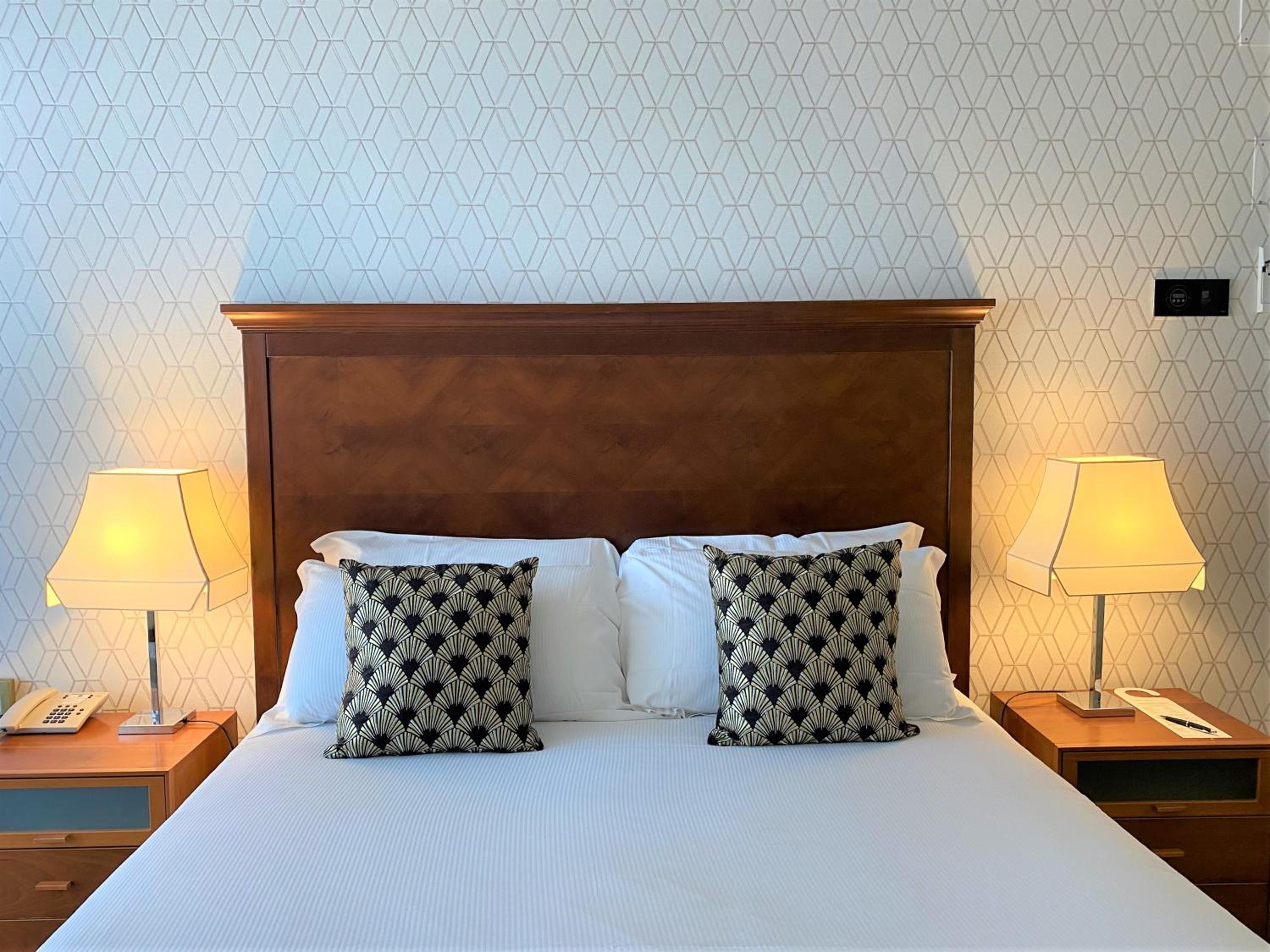 Classic Double Room with Sea View - Photo 1