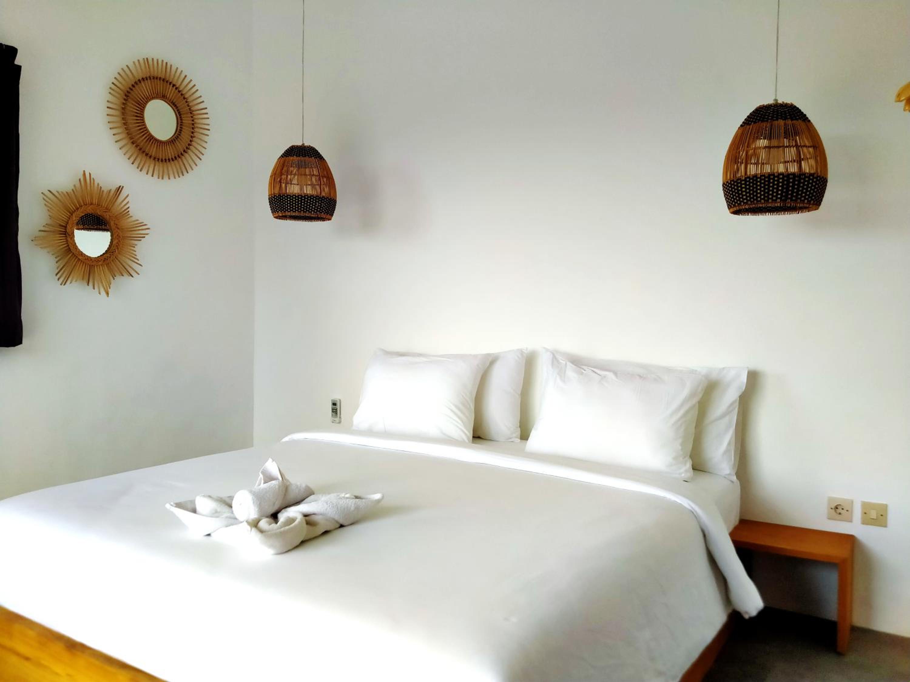 Two-Bedroom Villa - Photo 16