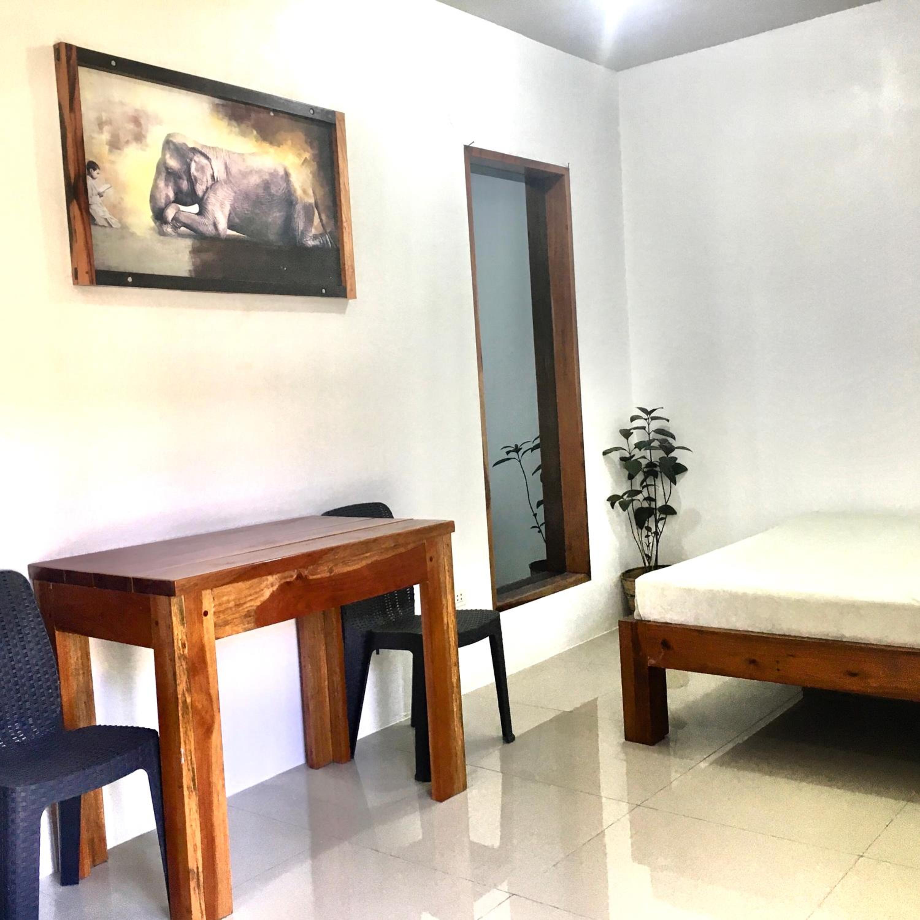 Standard Double Poolside Room