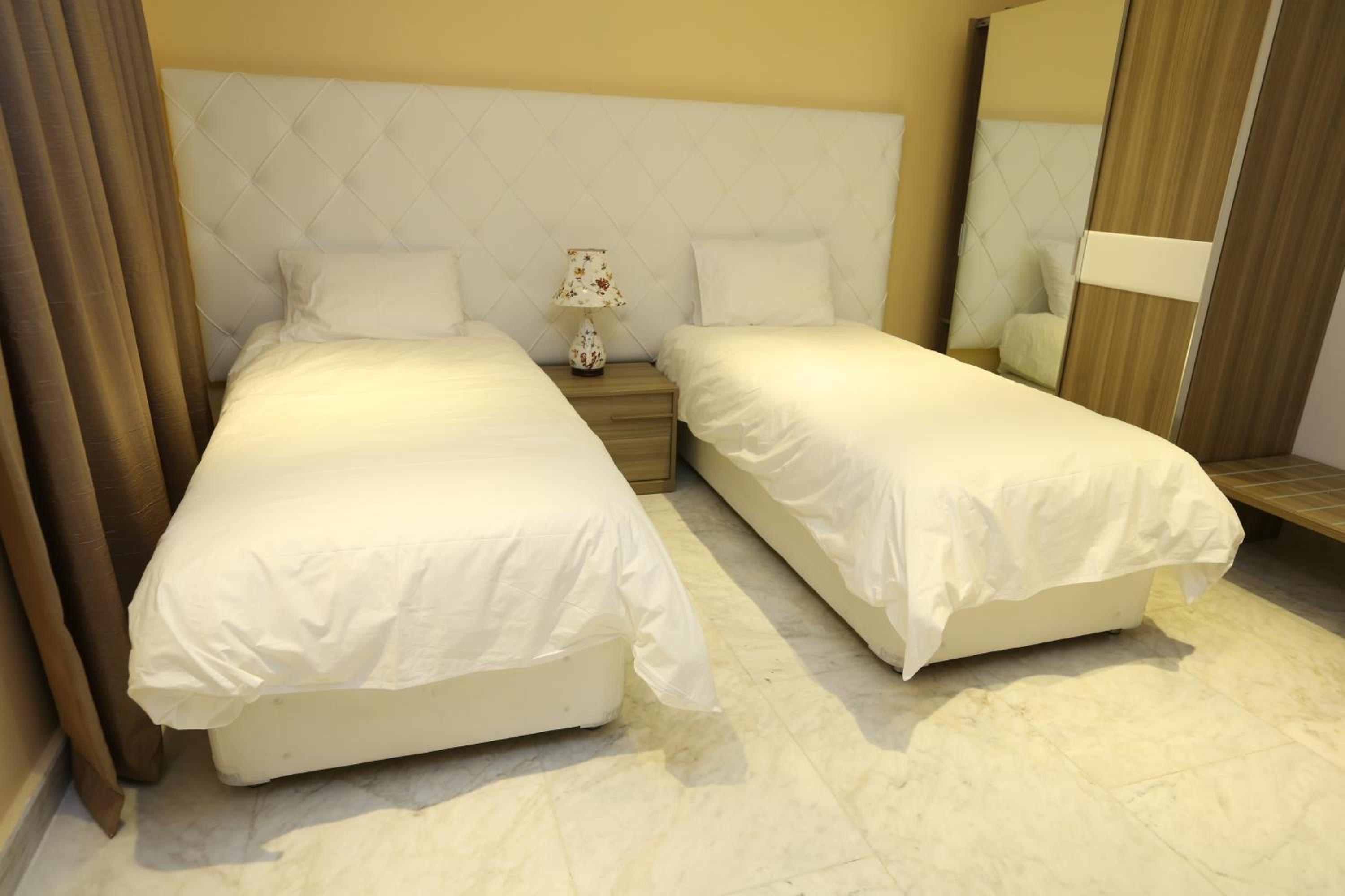 Basic Single Room
