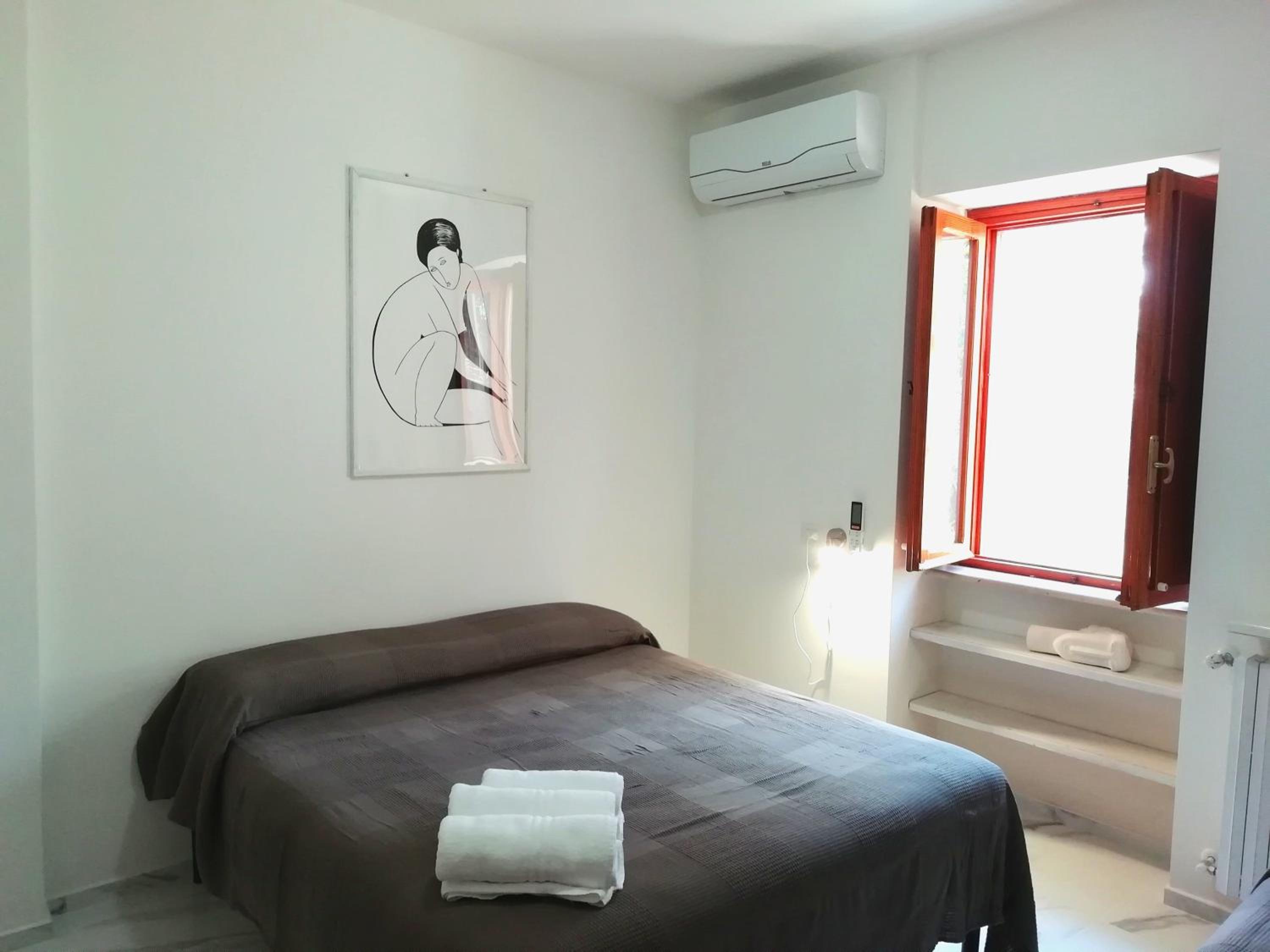 Large Double Room