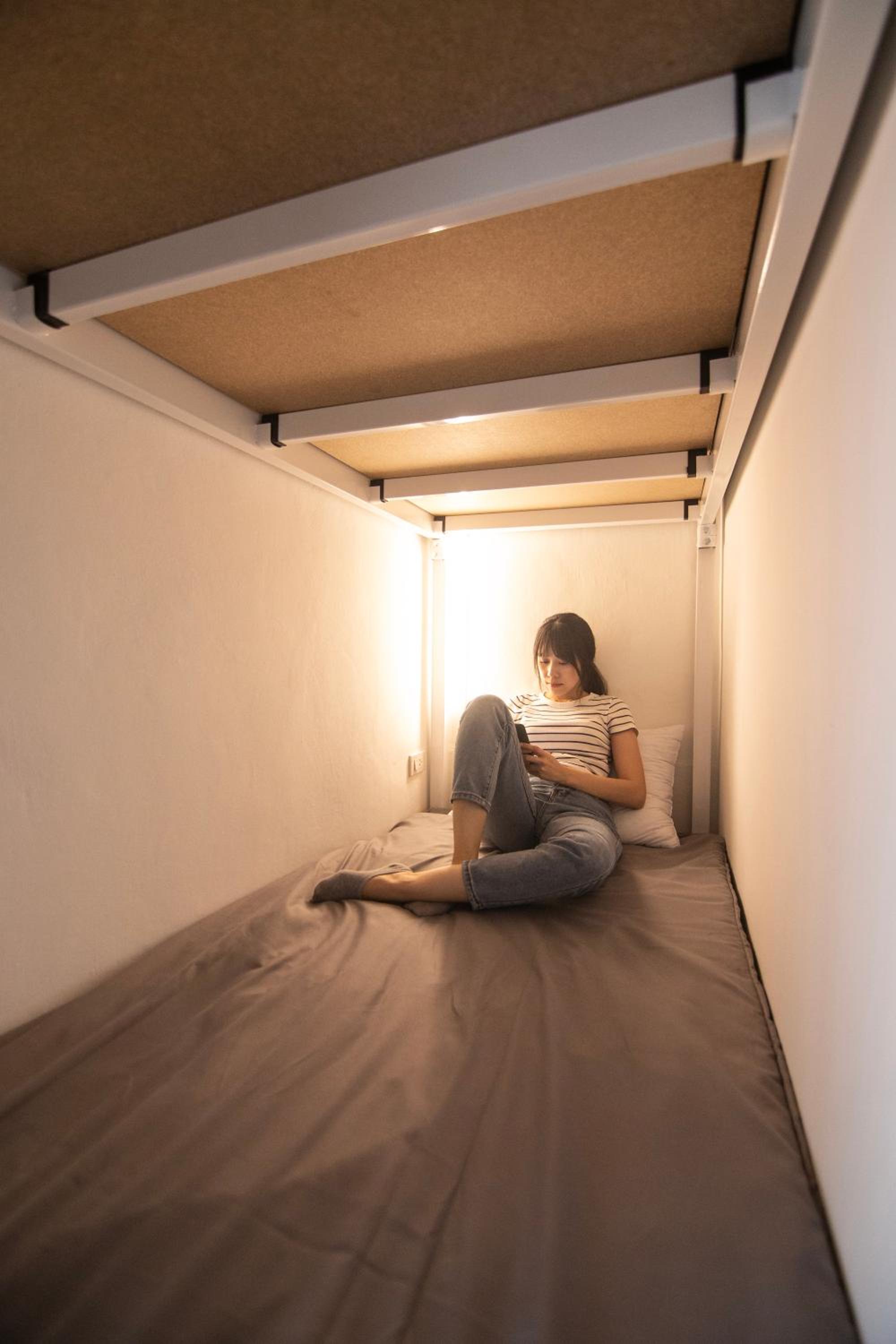 Bed In 10-Bed Mixed Dormitory Room photo 1