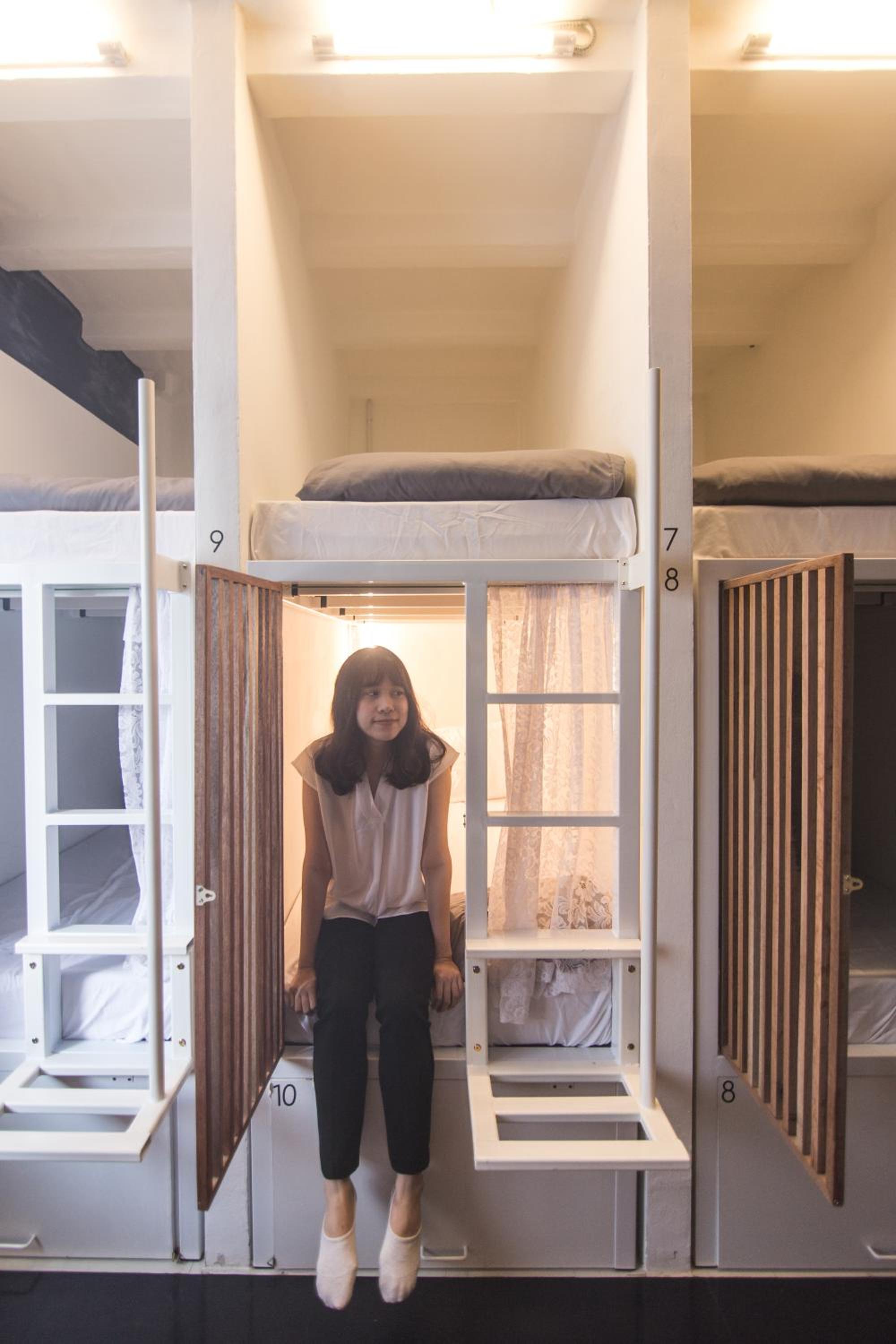 Bed In 10-Bed Mixed Dormitory Room photo 2