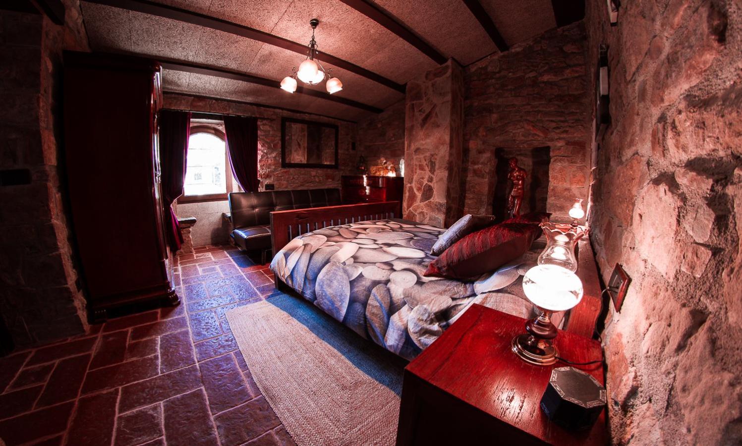 Habitación Triple de Lujo