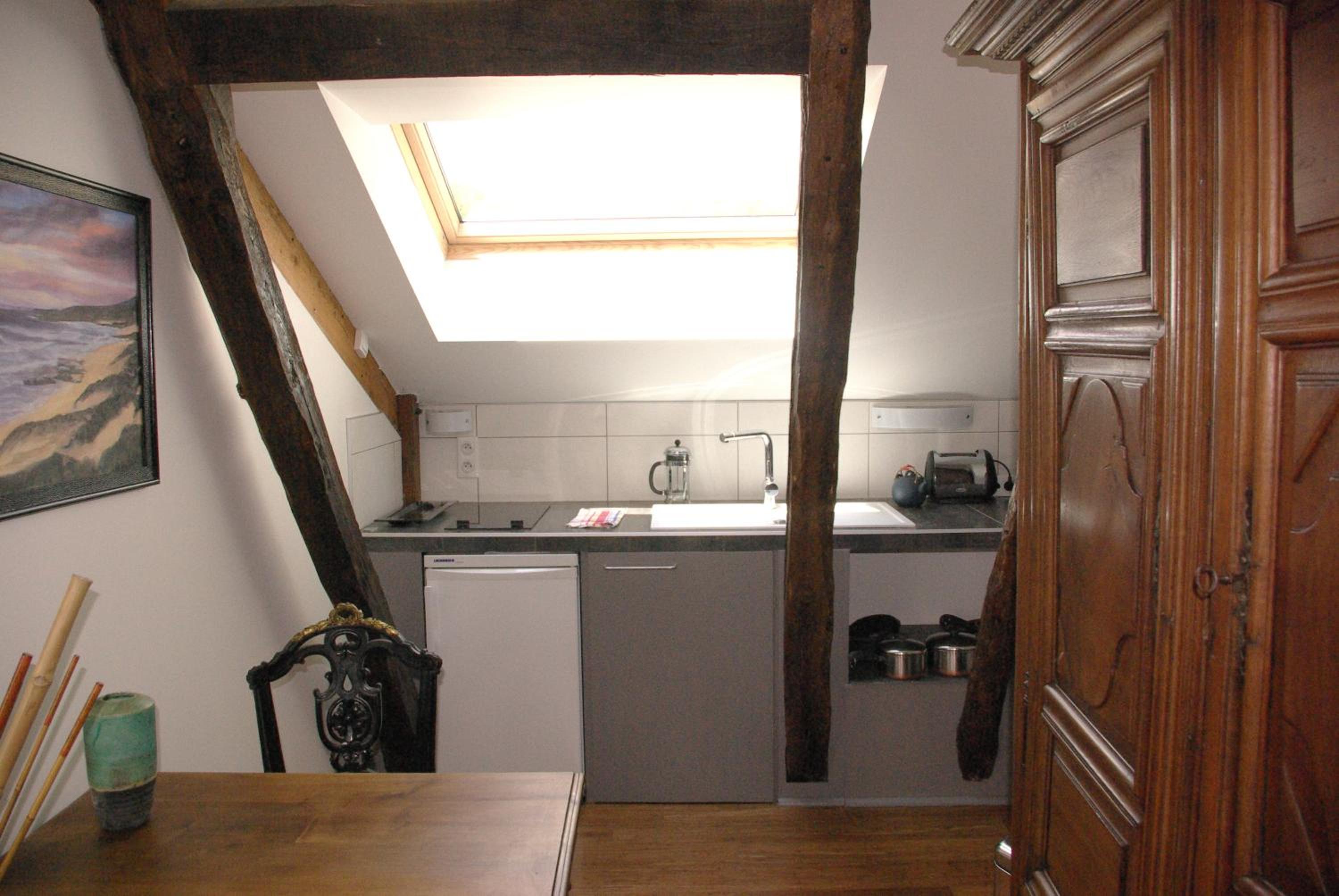 Apartment with Terrace photo 2