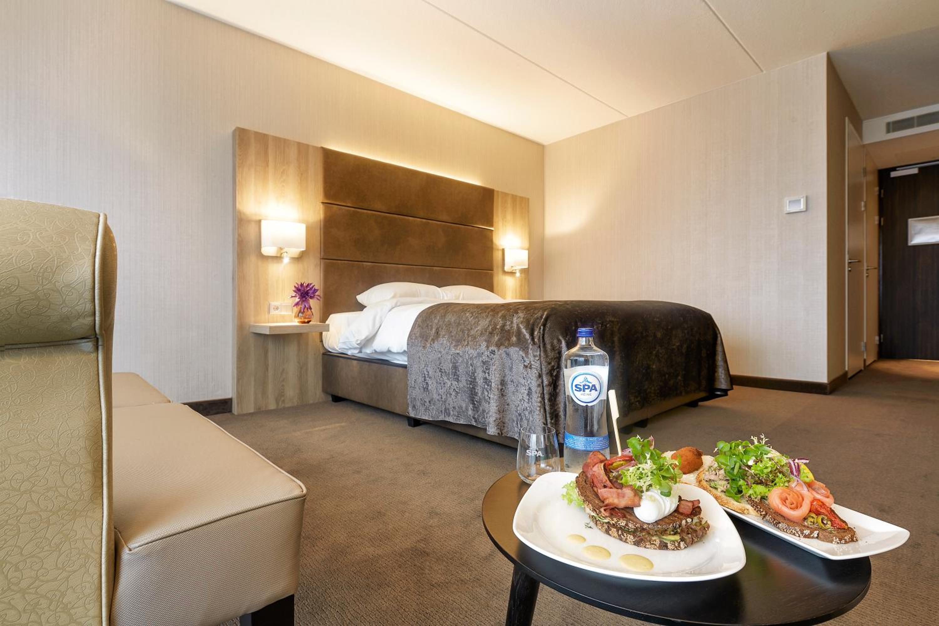 Superior Double Room with Closed Bathroom photo 1
