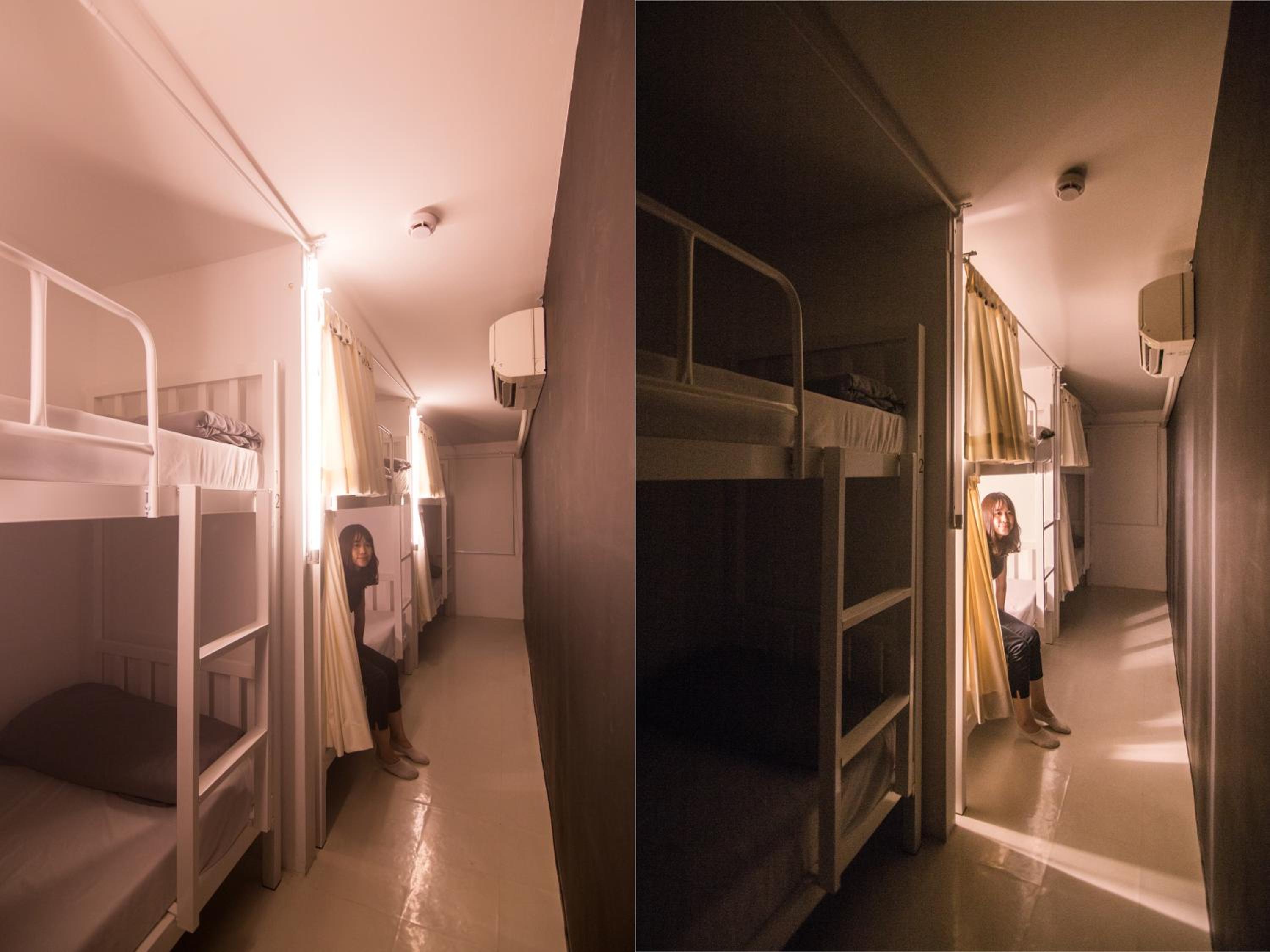 Bed In 6-Bed Female Dormitory Room photo 2