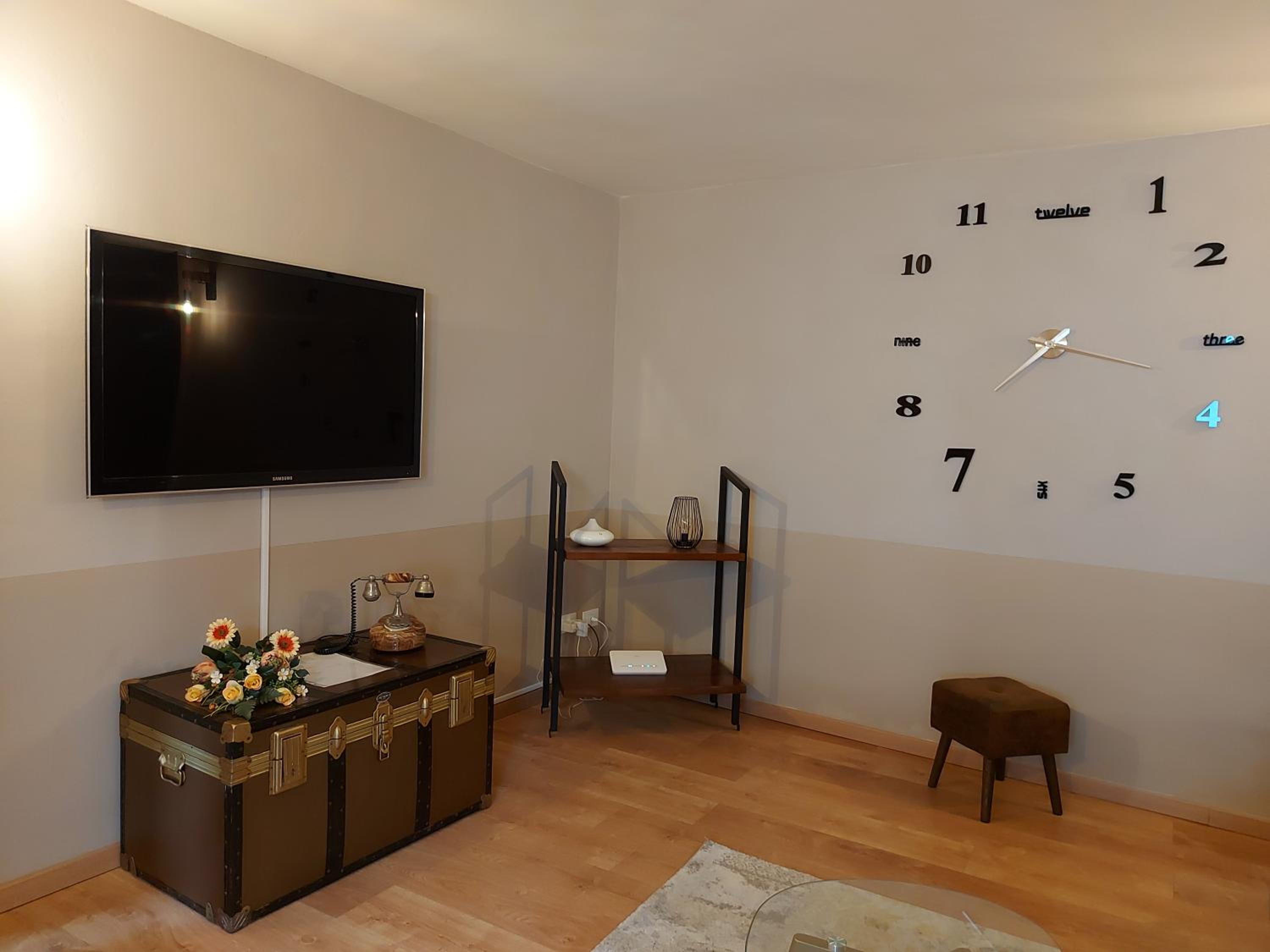 Two-Bedroom House