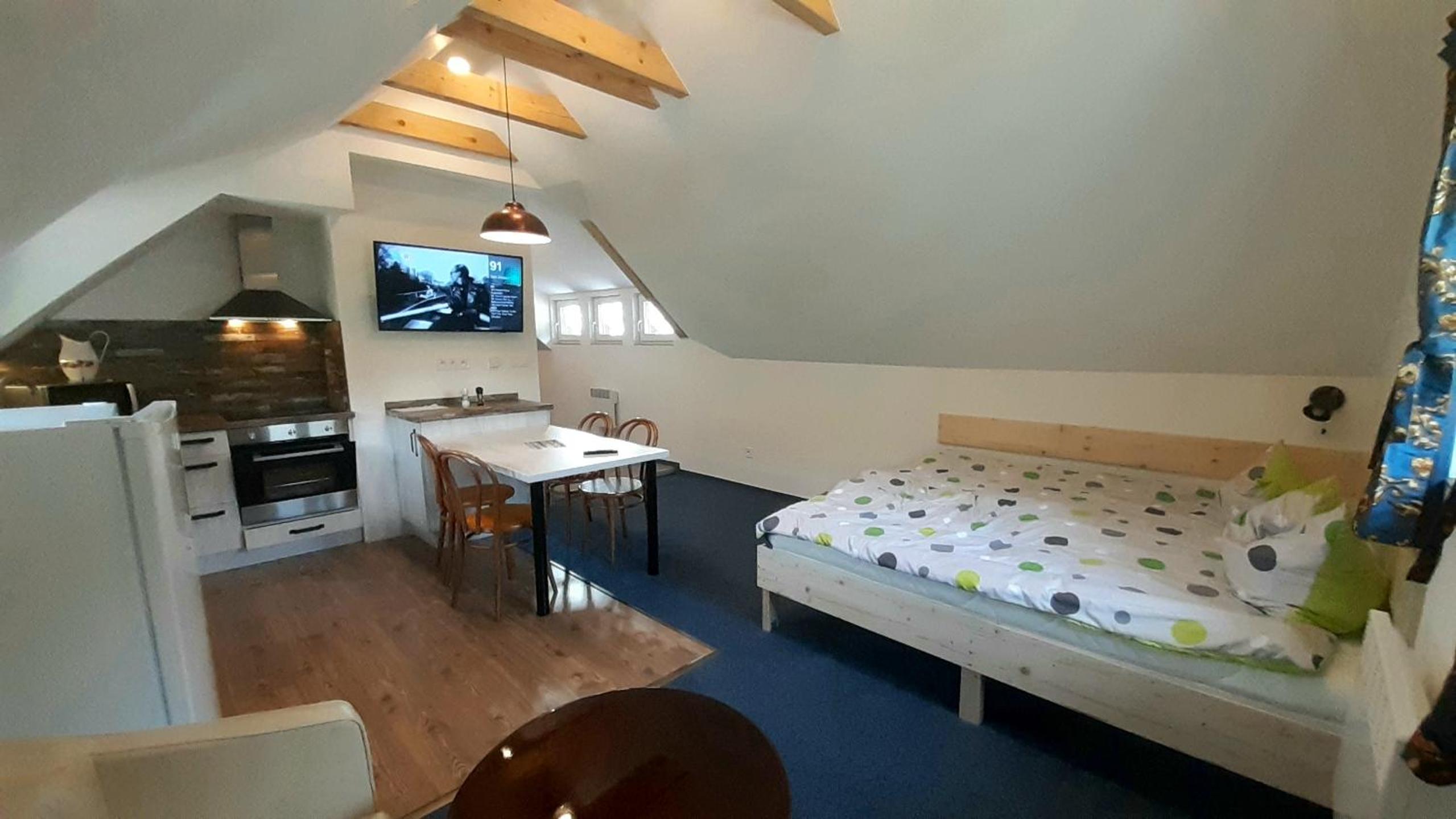 Apartment with Forest View - Photo 14