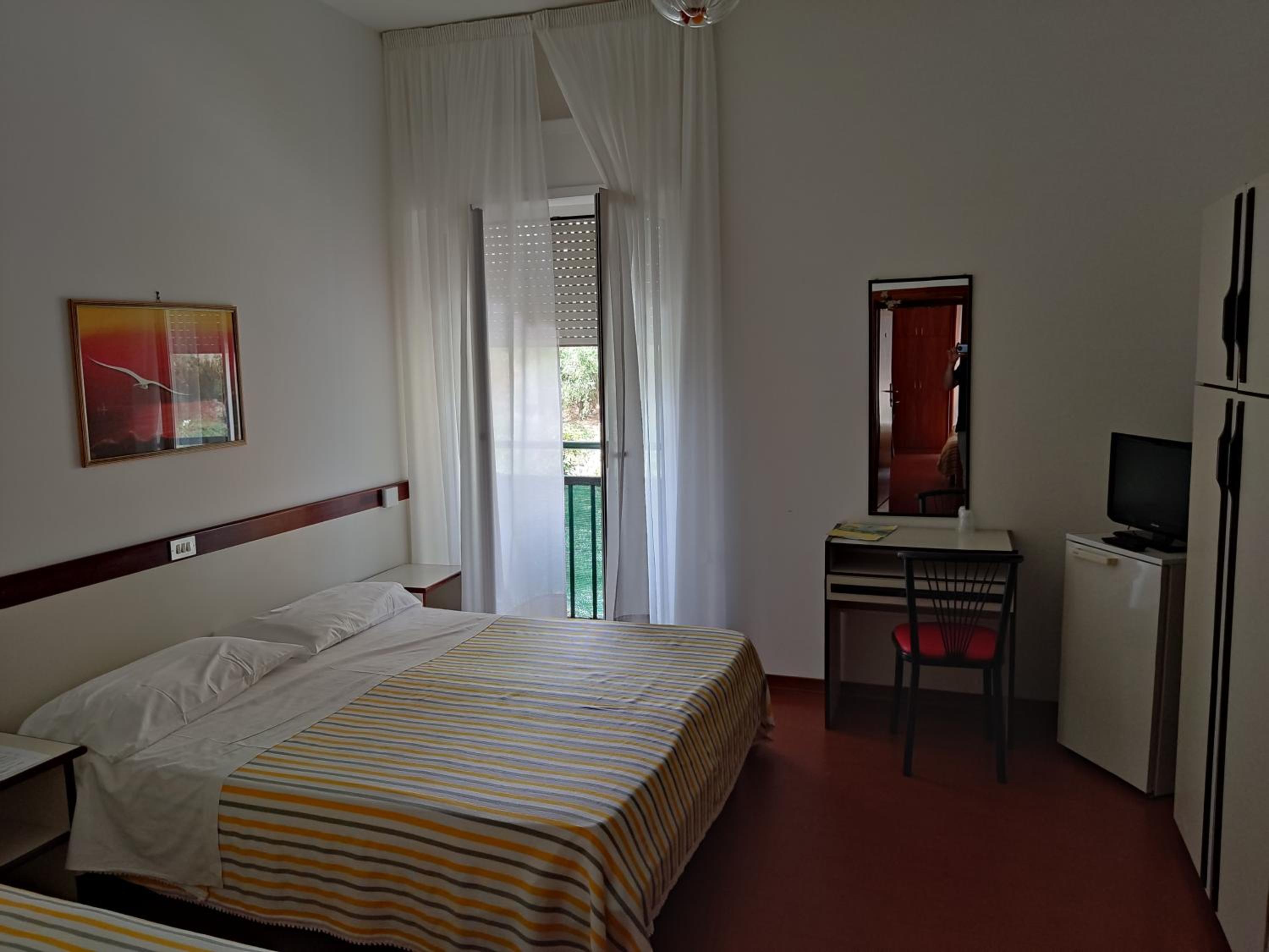 Triple Room With Private Bathroom