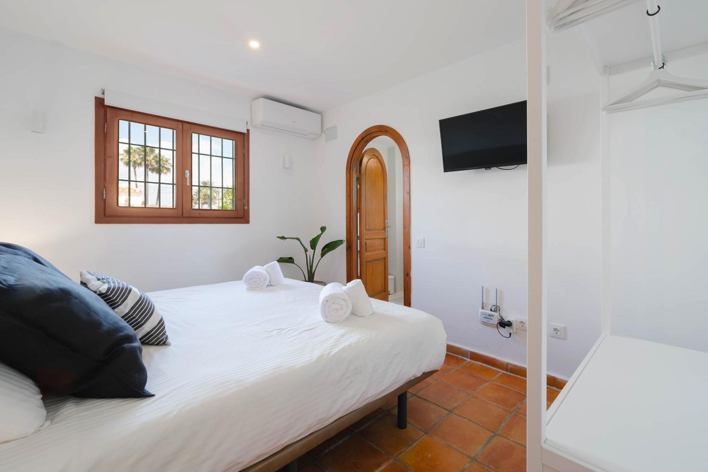 Villa de Tres Habitaciones
