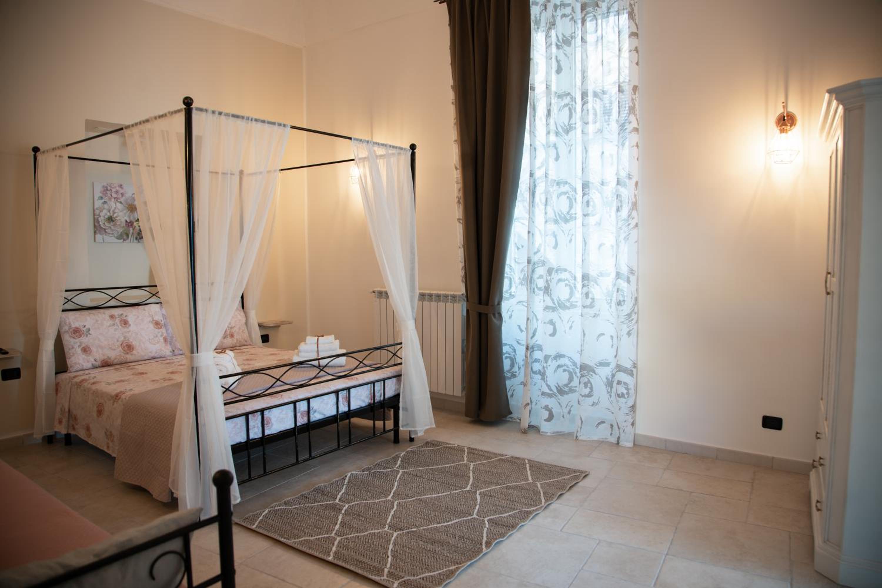 Double Room With Terrace