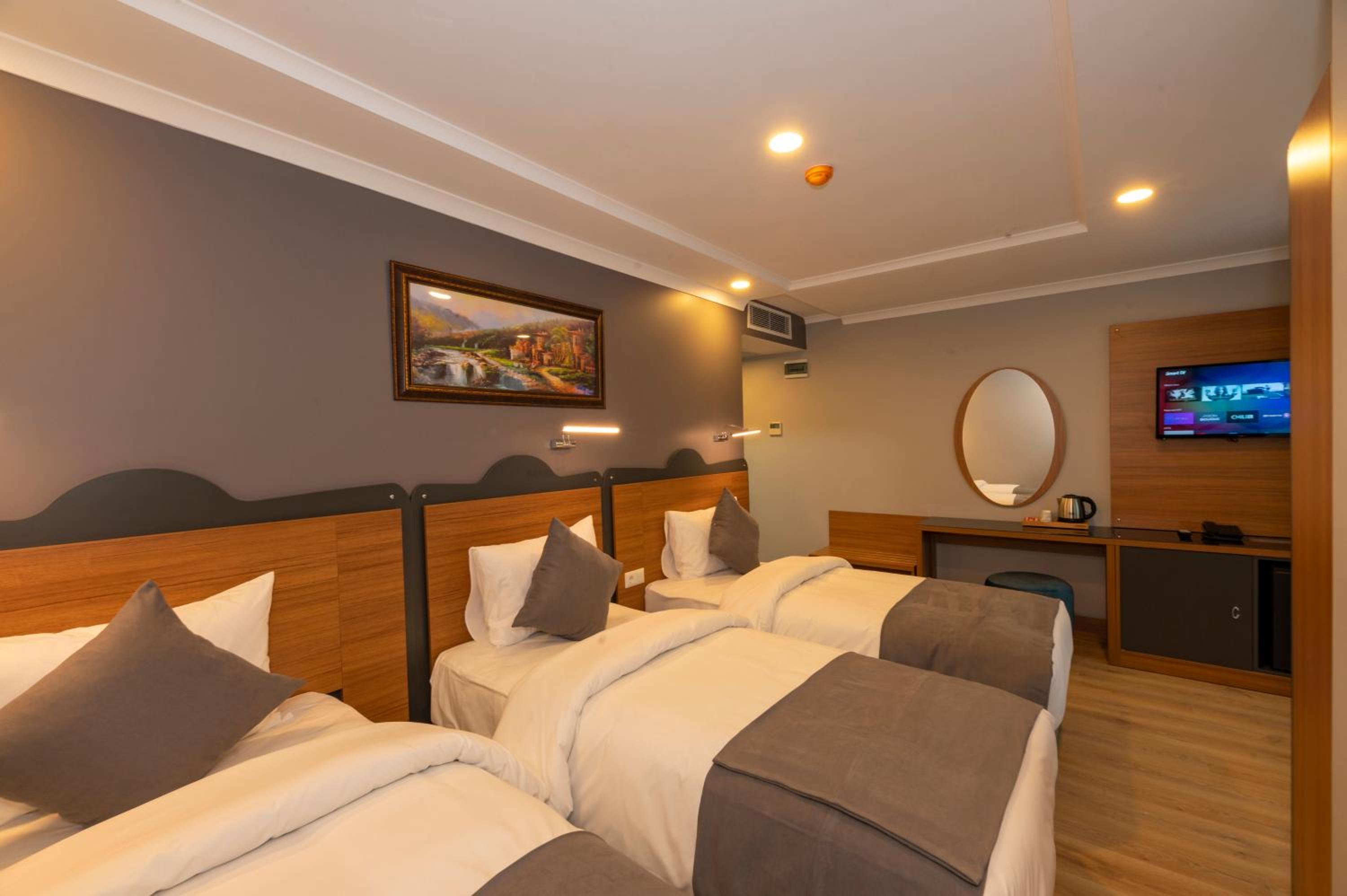 Deluxe Triple Room photo 1