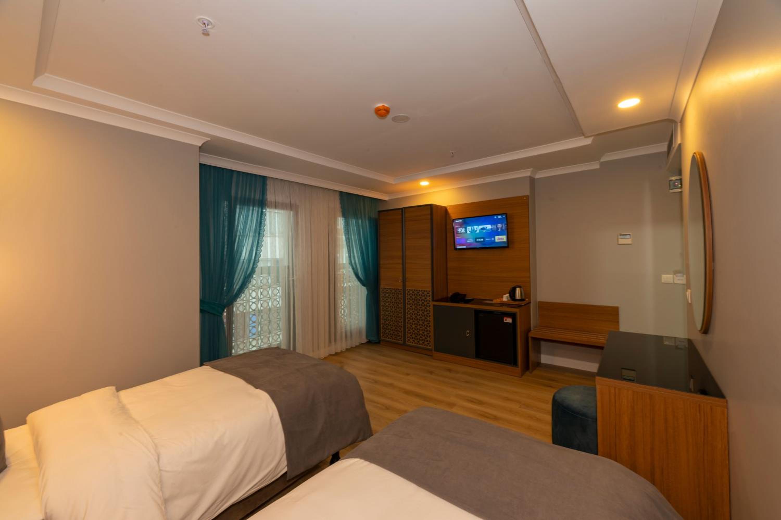 Deluxe Double or Twin Room photo 1