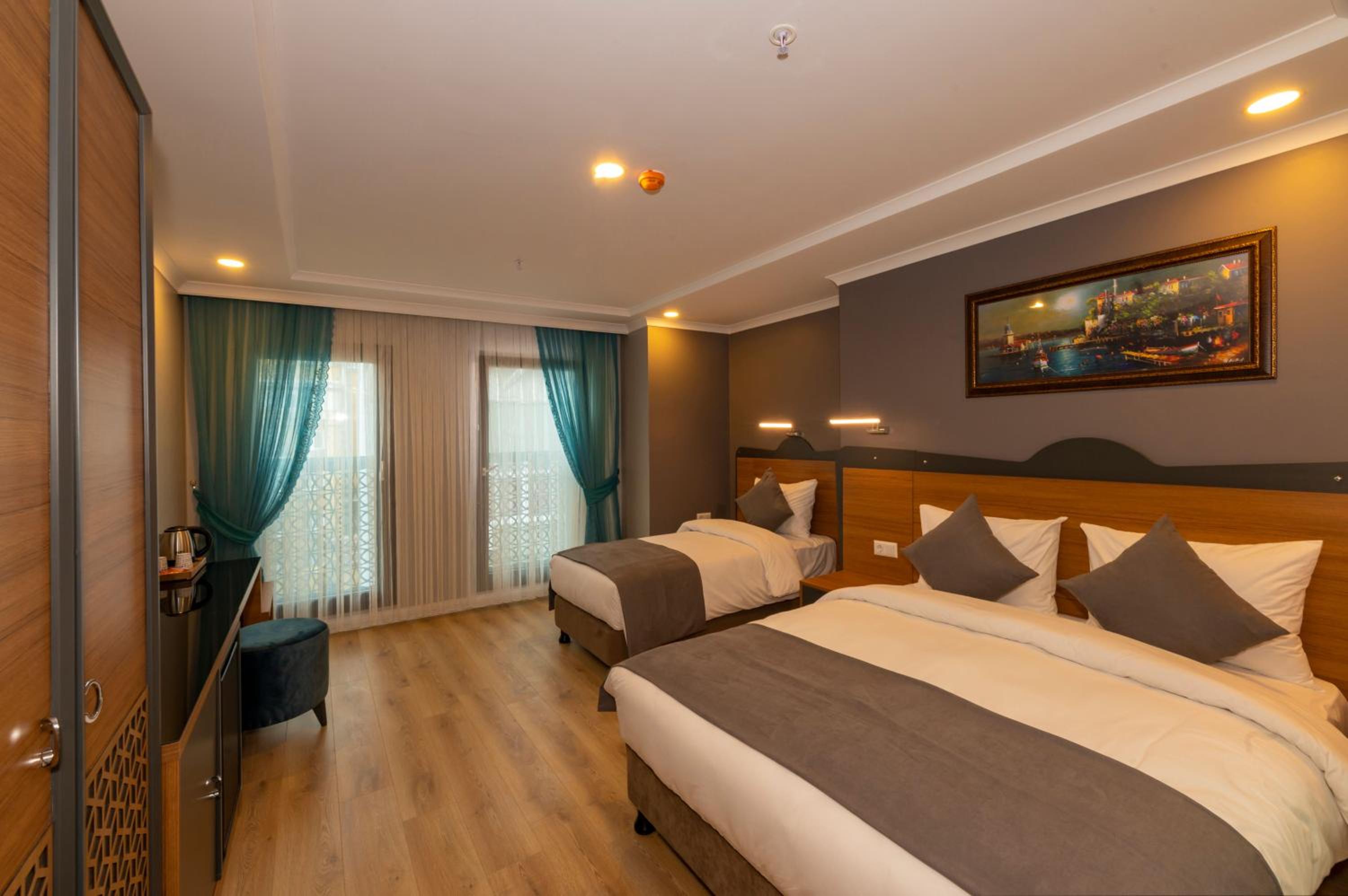 Deluxe Double or Twin Room photo 3