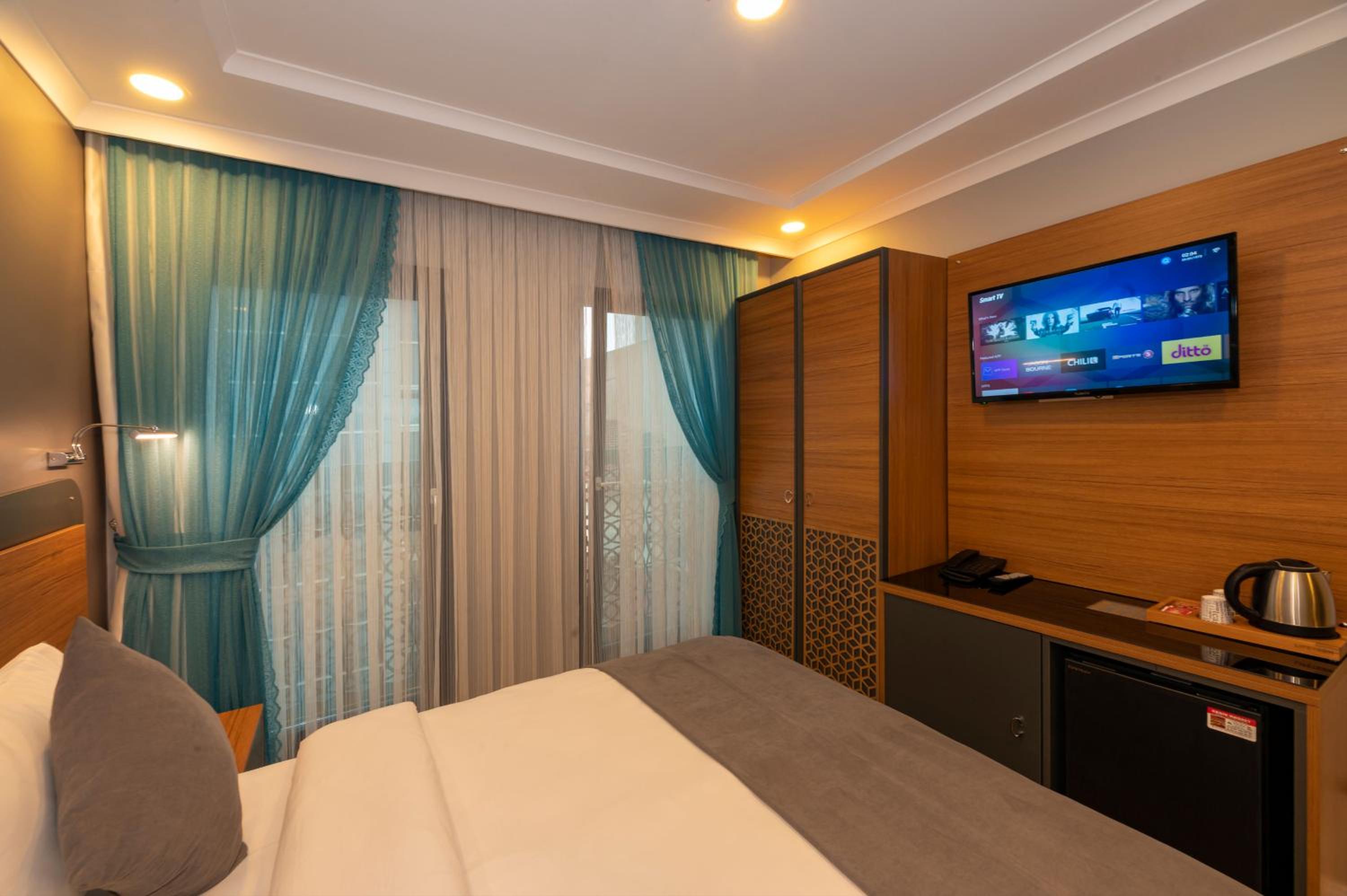 Deluxe Single Room photo 3