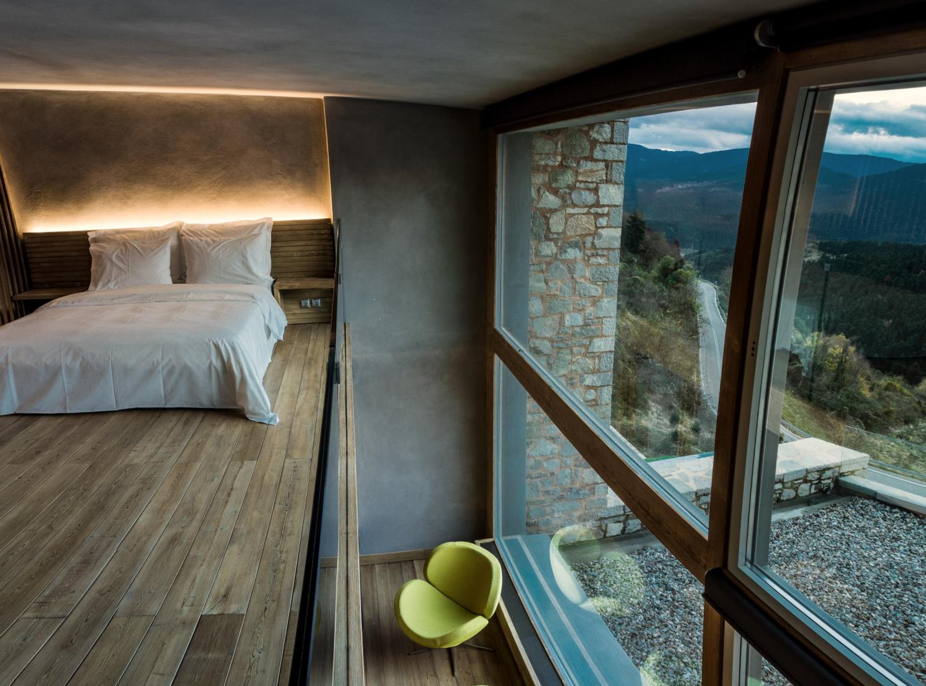 King Suite with Balcony