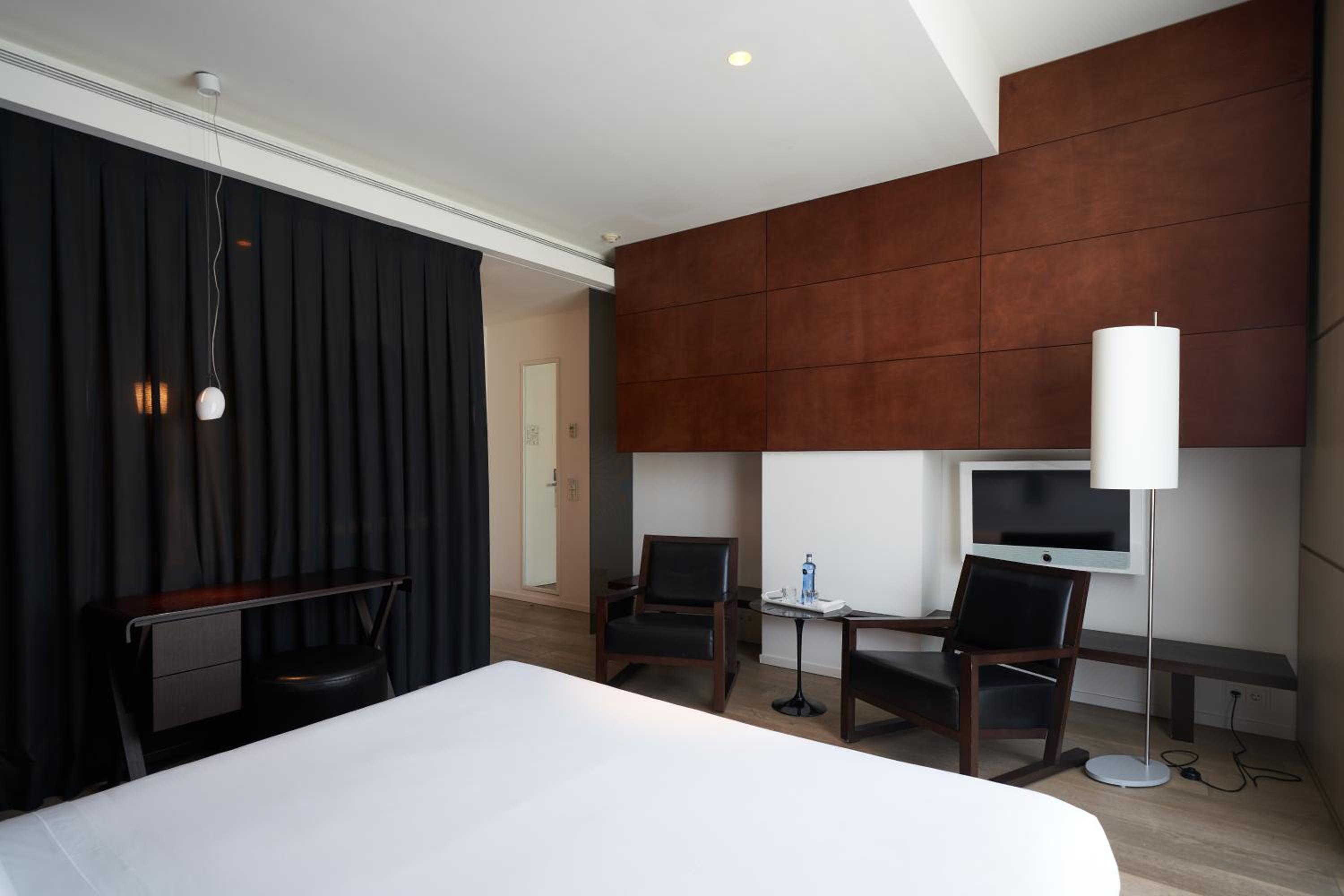 Habitación Doble o Twin Deluxe