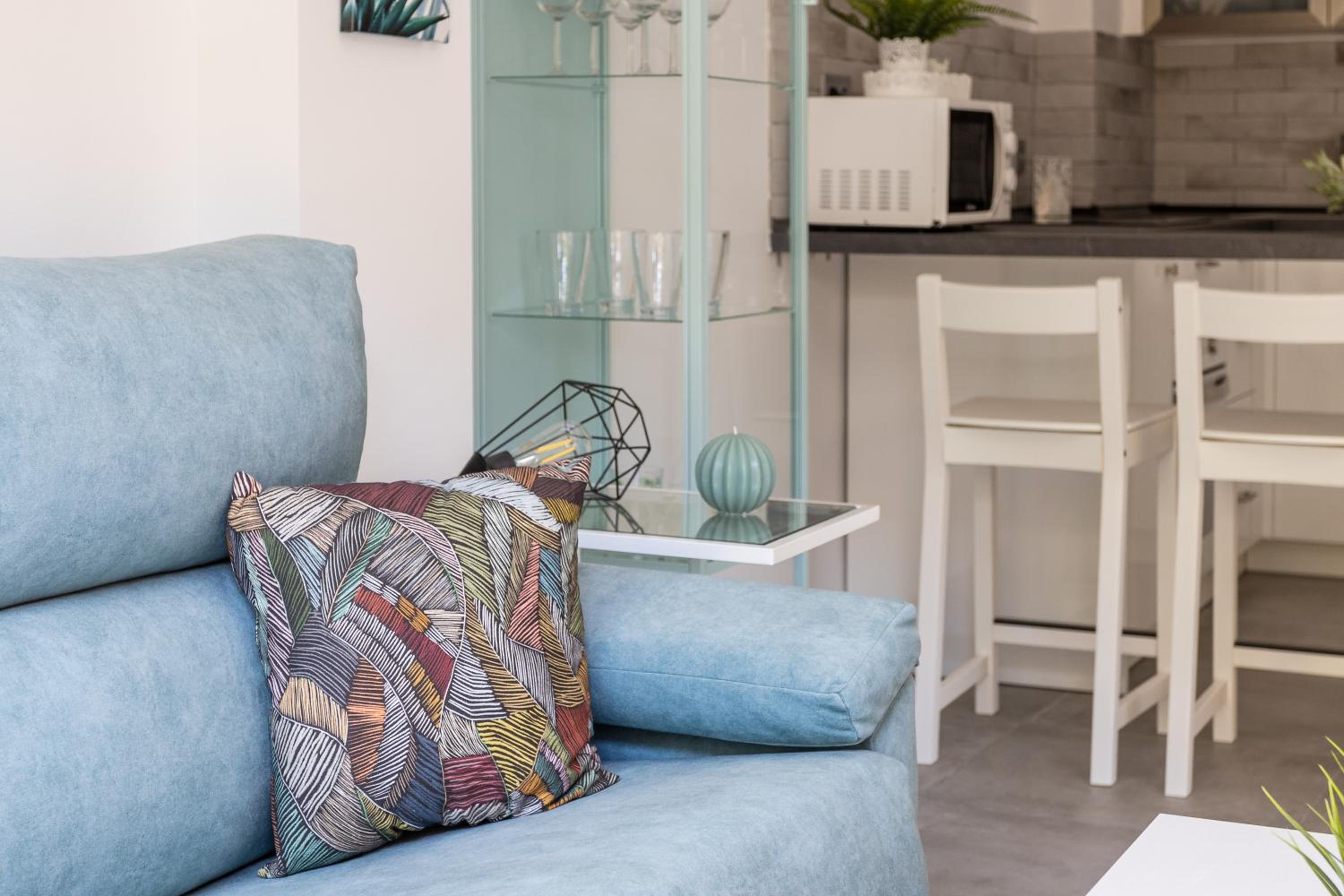 Apartamento de una habitación