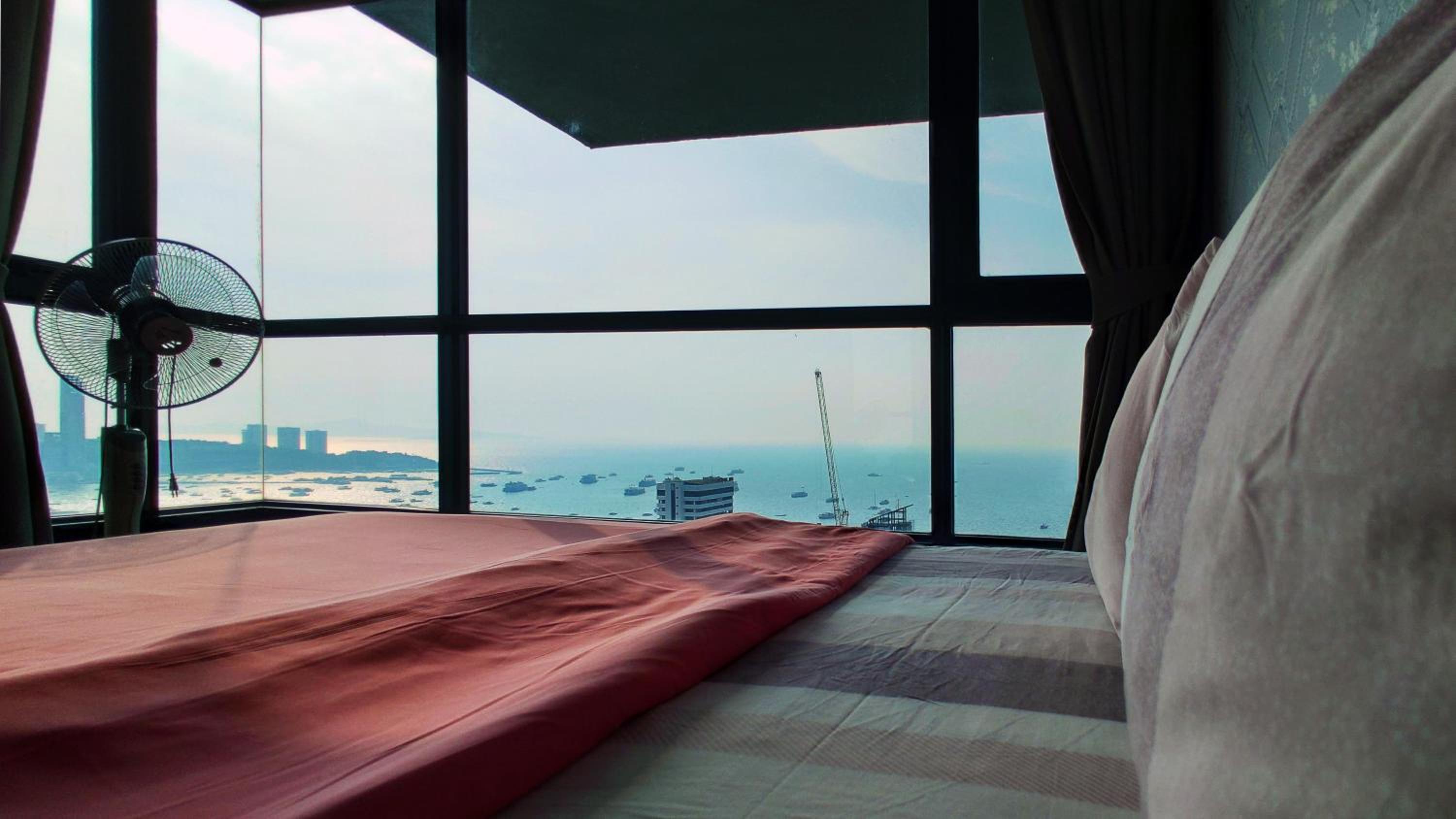 Deluxe Triple Room with Sea View - Photo 7
