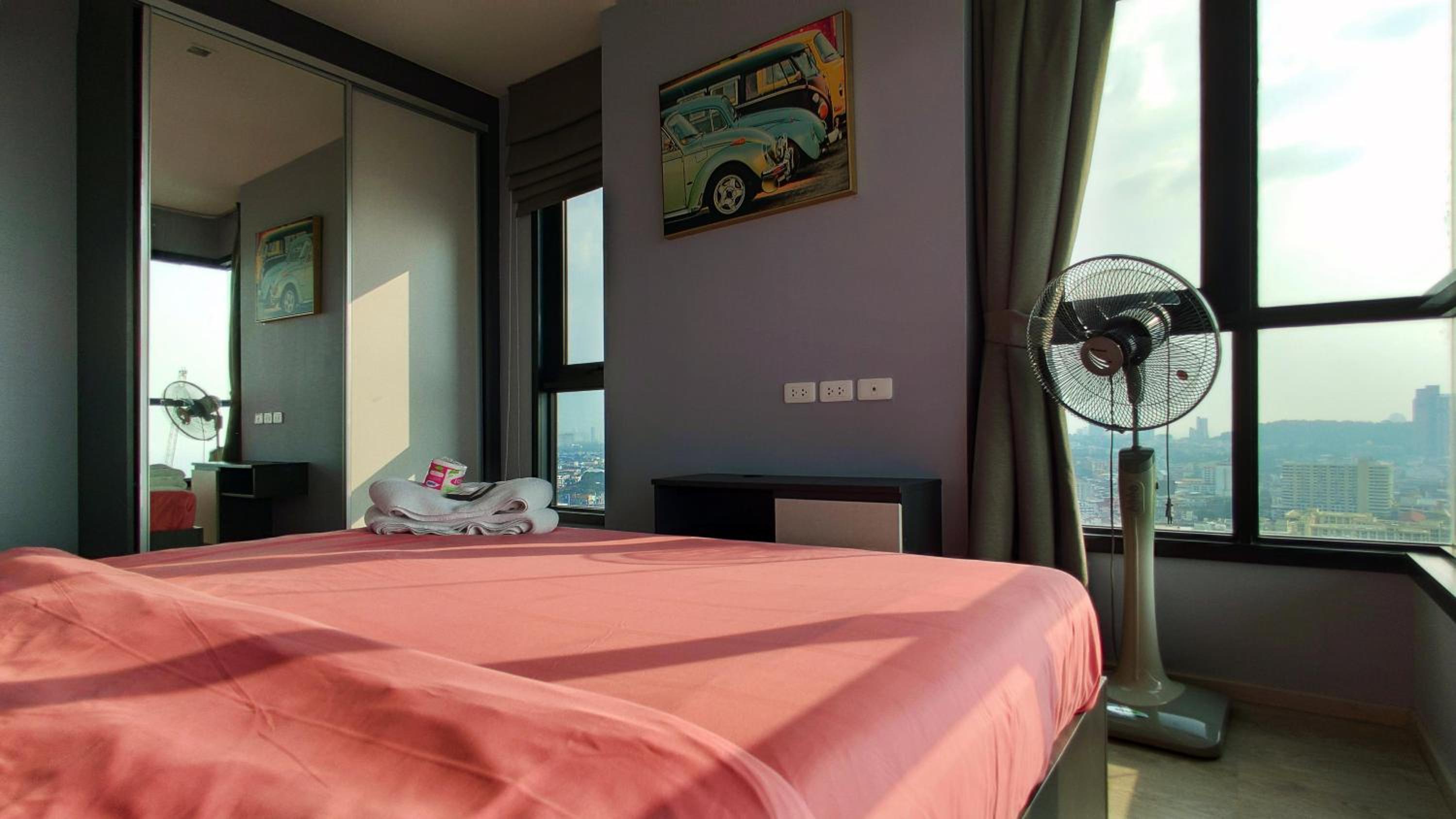 Deluxe Triple Room with Sea View - Photo 13