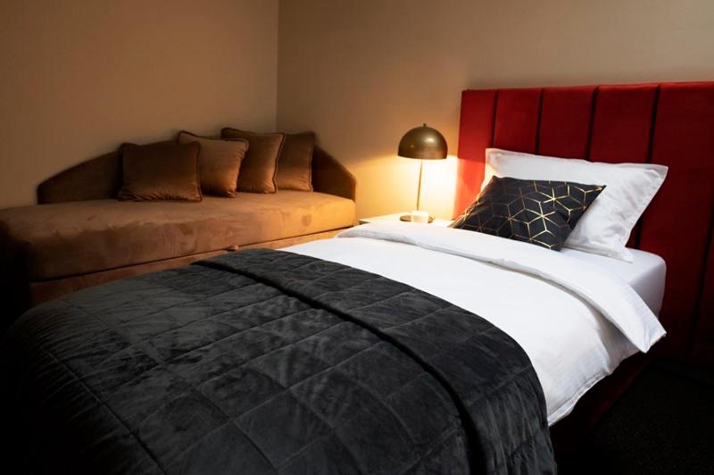 Deluxe Double Room with Extra Bed