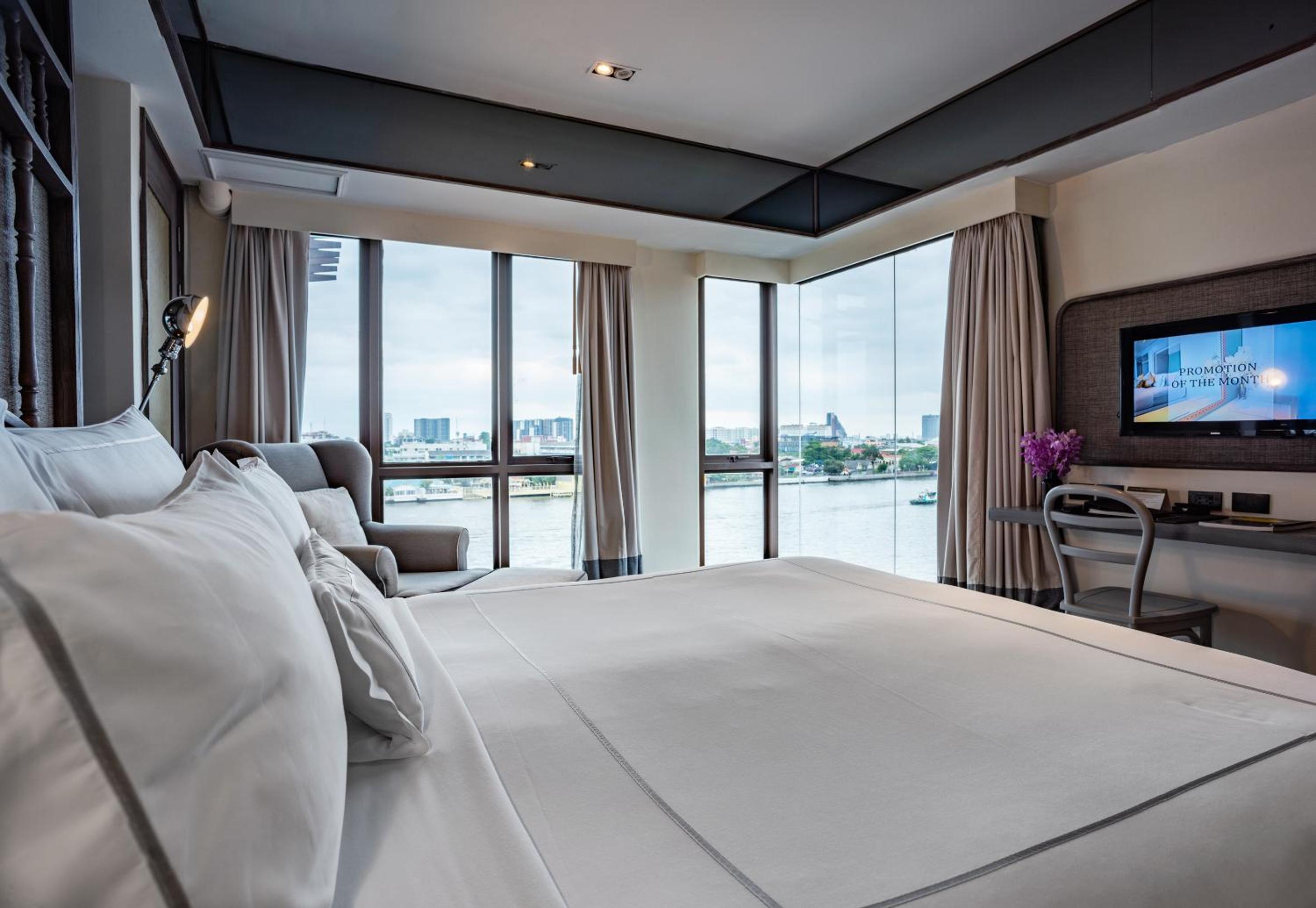 Riva Room with River View No Balcony photo 3