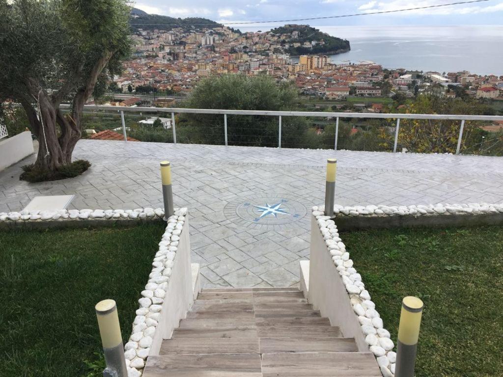 Villa with Sea View