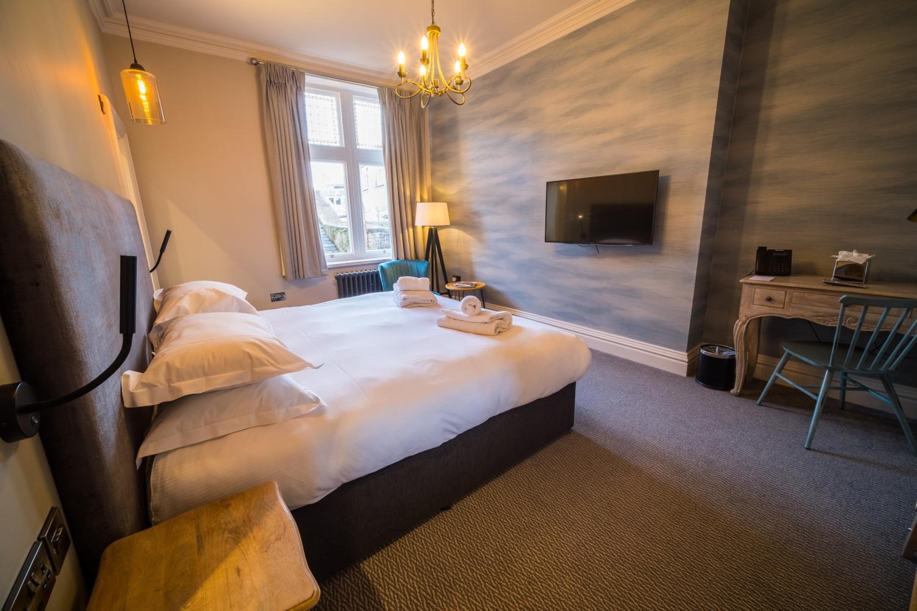 Deluxe Double Room photo 3