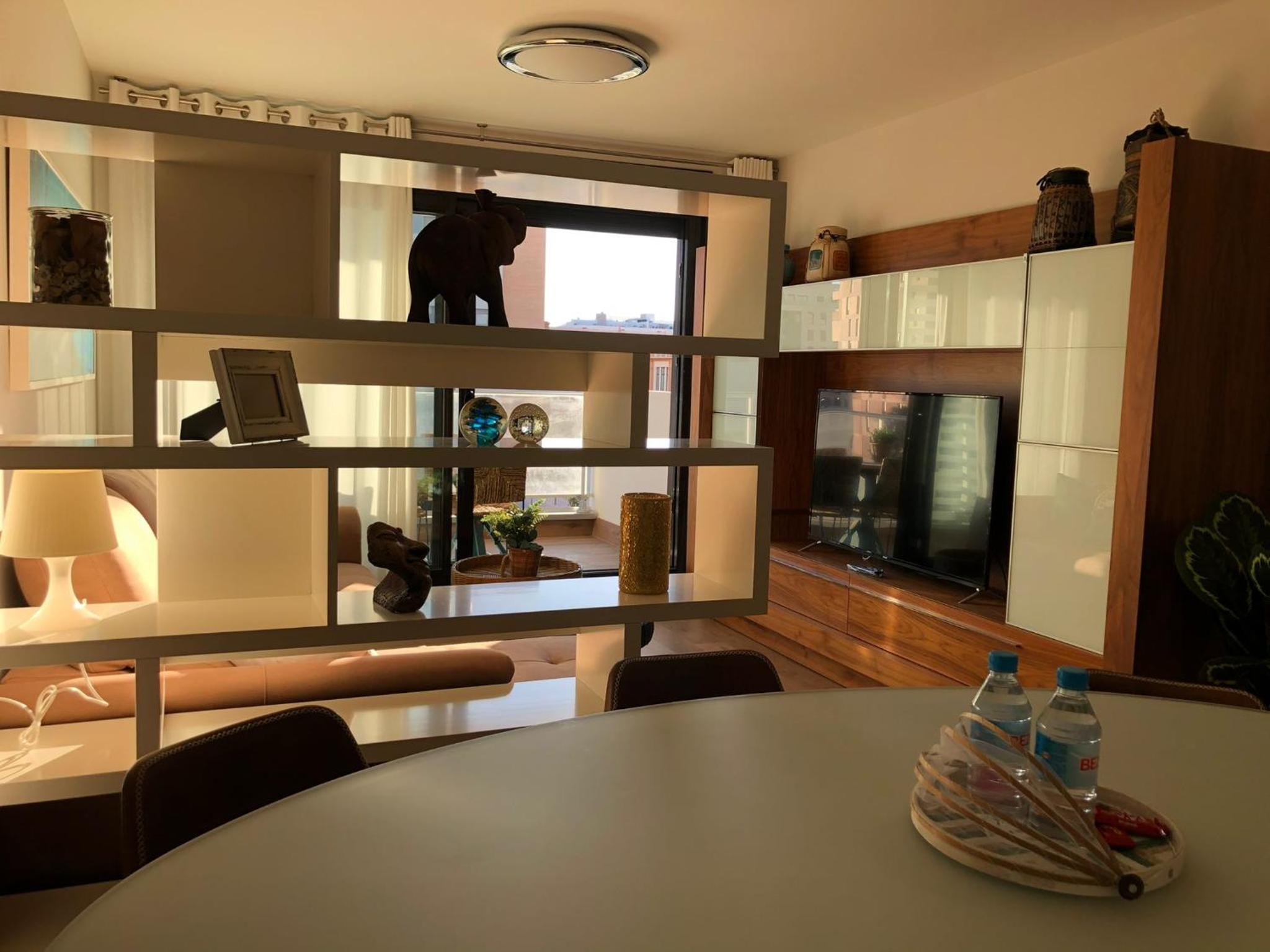 Departamento de tres habitaciones
